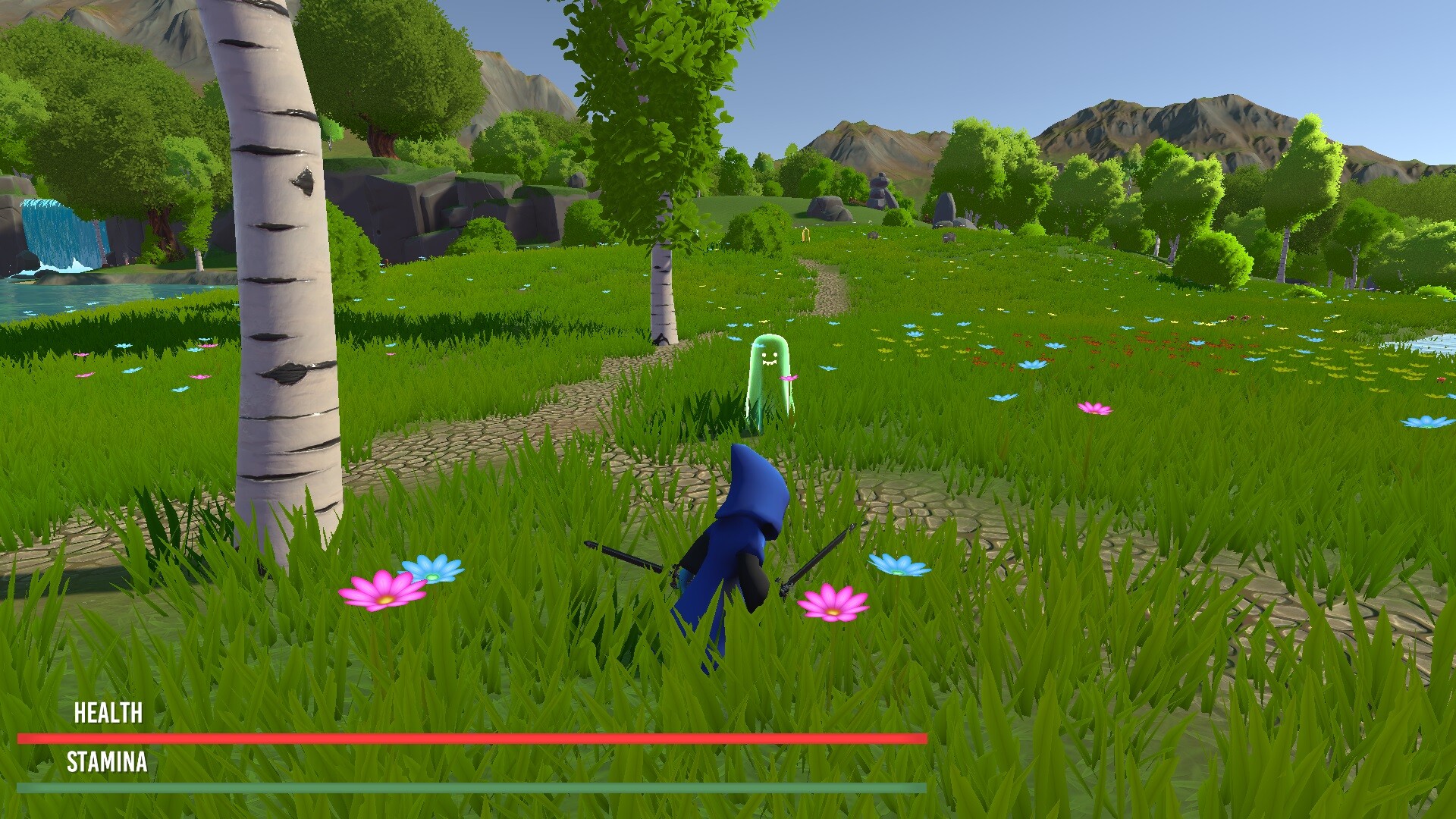 The Ghosts of Terinor screenshot 5