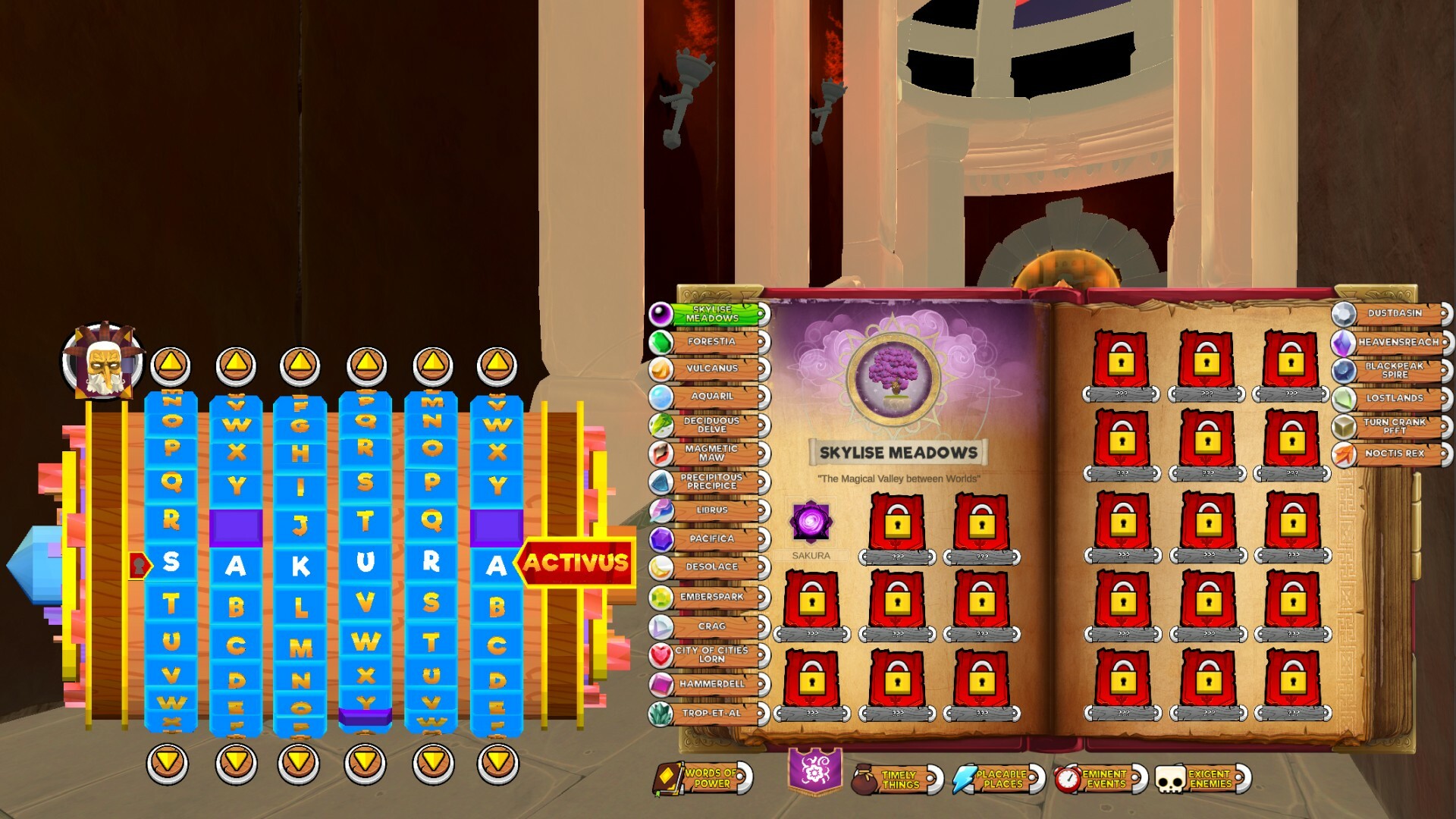 Mad King's Lair: Tome of Destruction screenshot 4