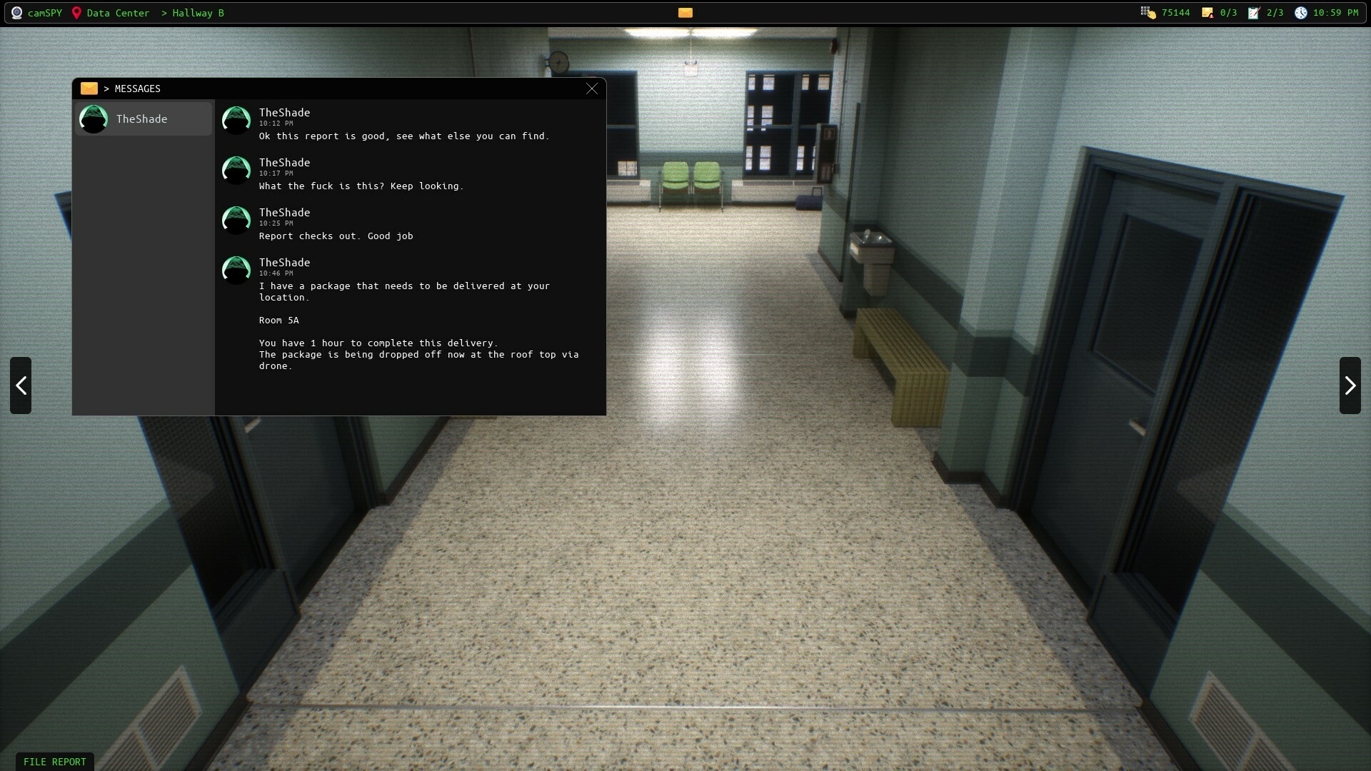 Dead Signal screenshot 3