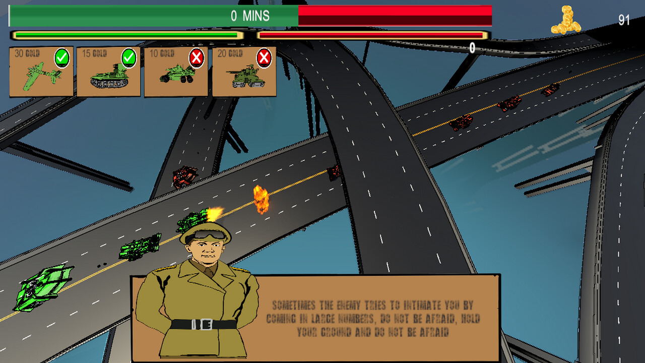 Battlegrounds : At Enemy Gates screenshot 3
