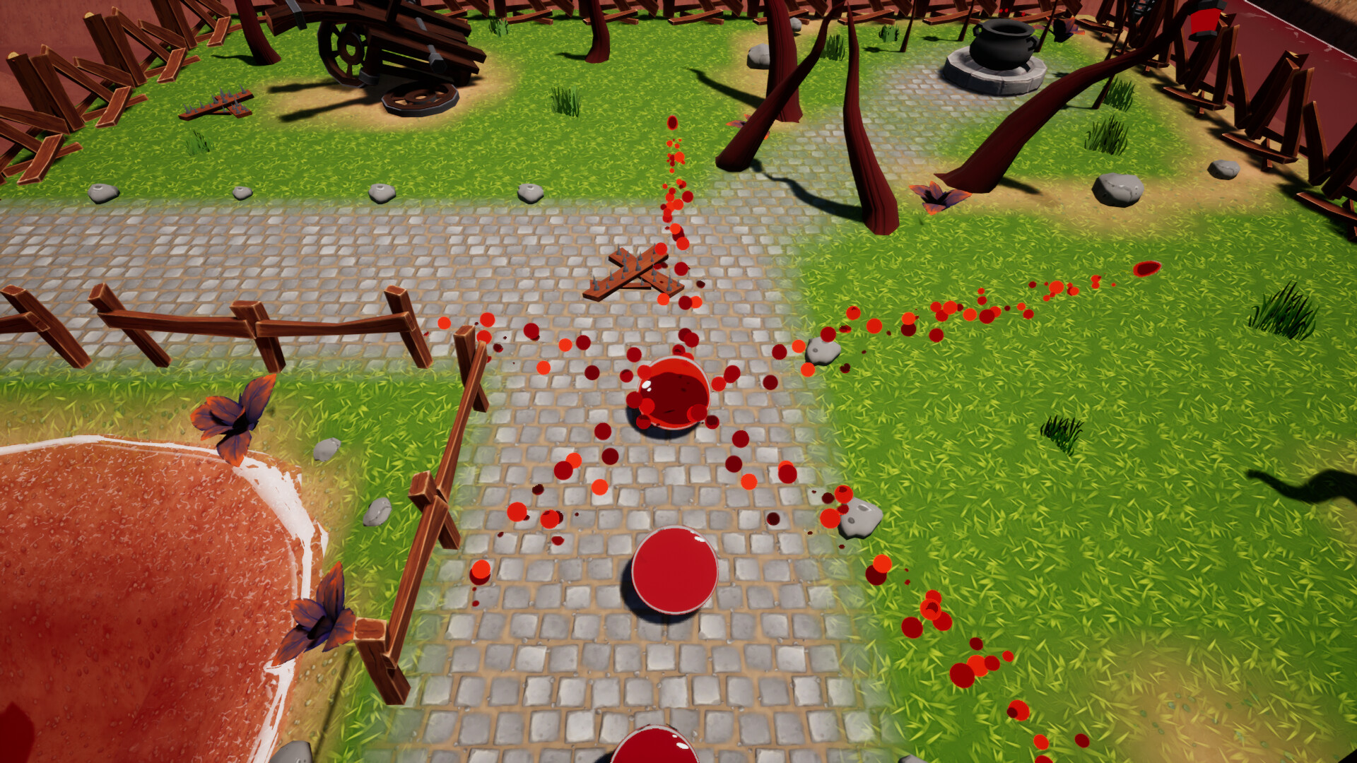 Slime Wars screenshot 9