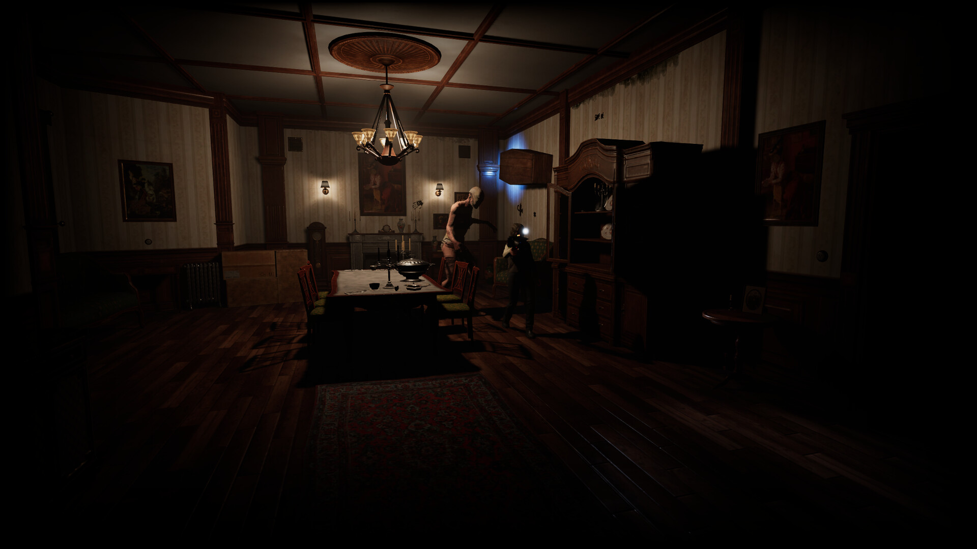DeathWatchers screenshot 2