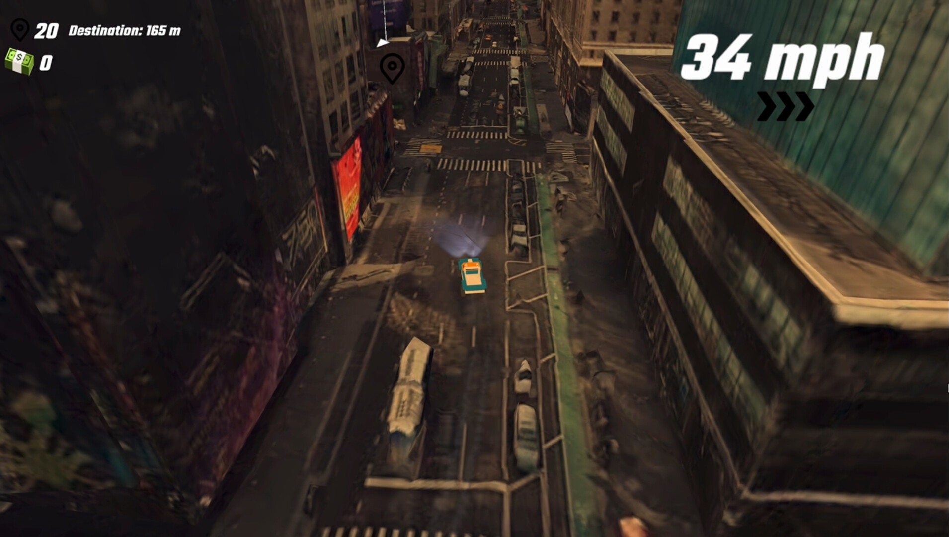 EarthKart: Google Maps Driving Simulator screenshot 5