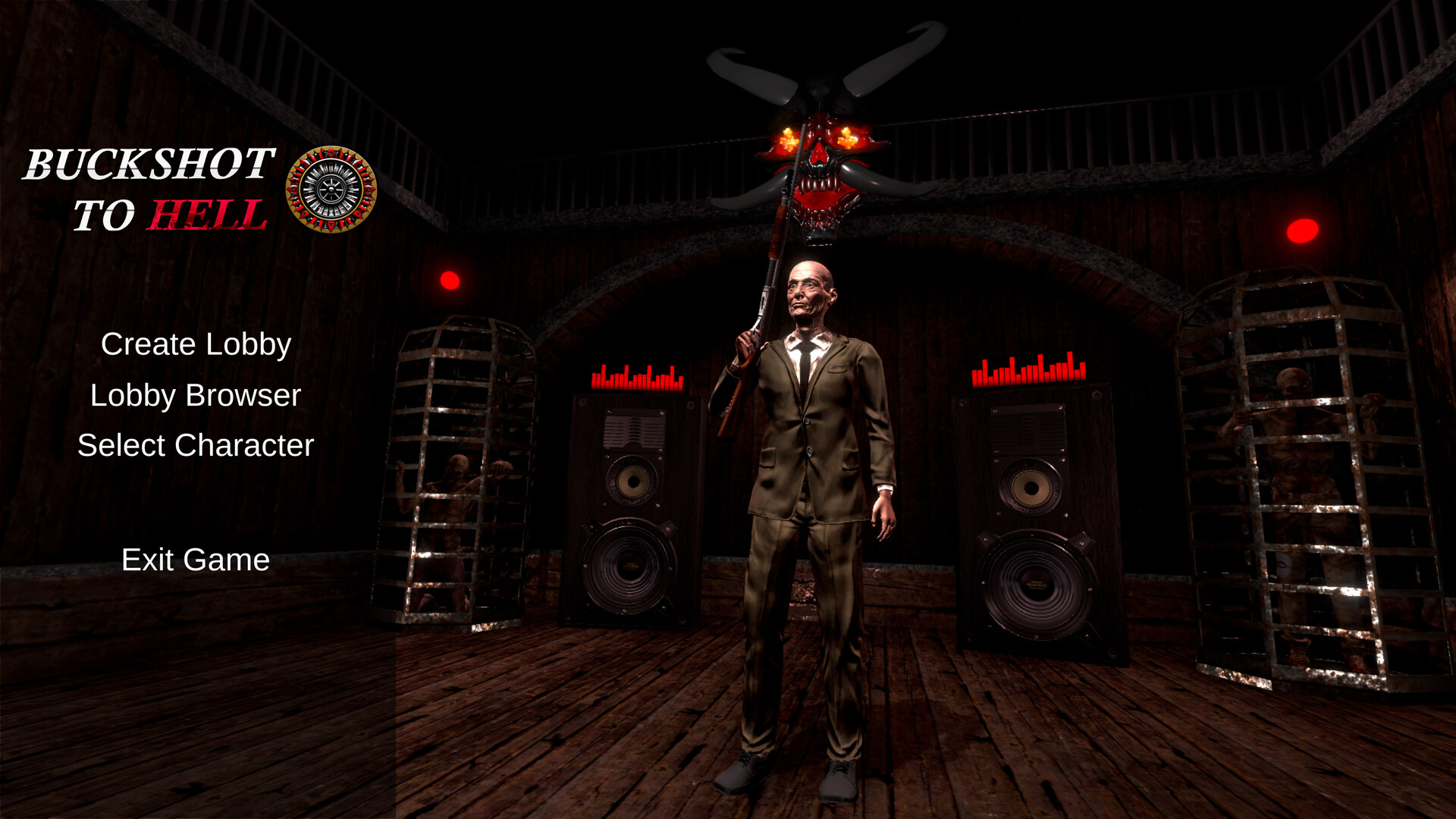 Buckshot to Hell screenshot 9