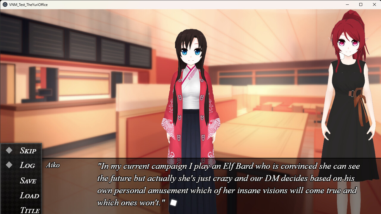 Yua's Yuri Office screenshot 6