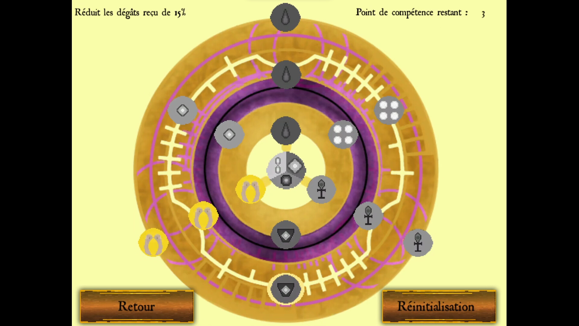 Ataraxie screenshot 1