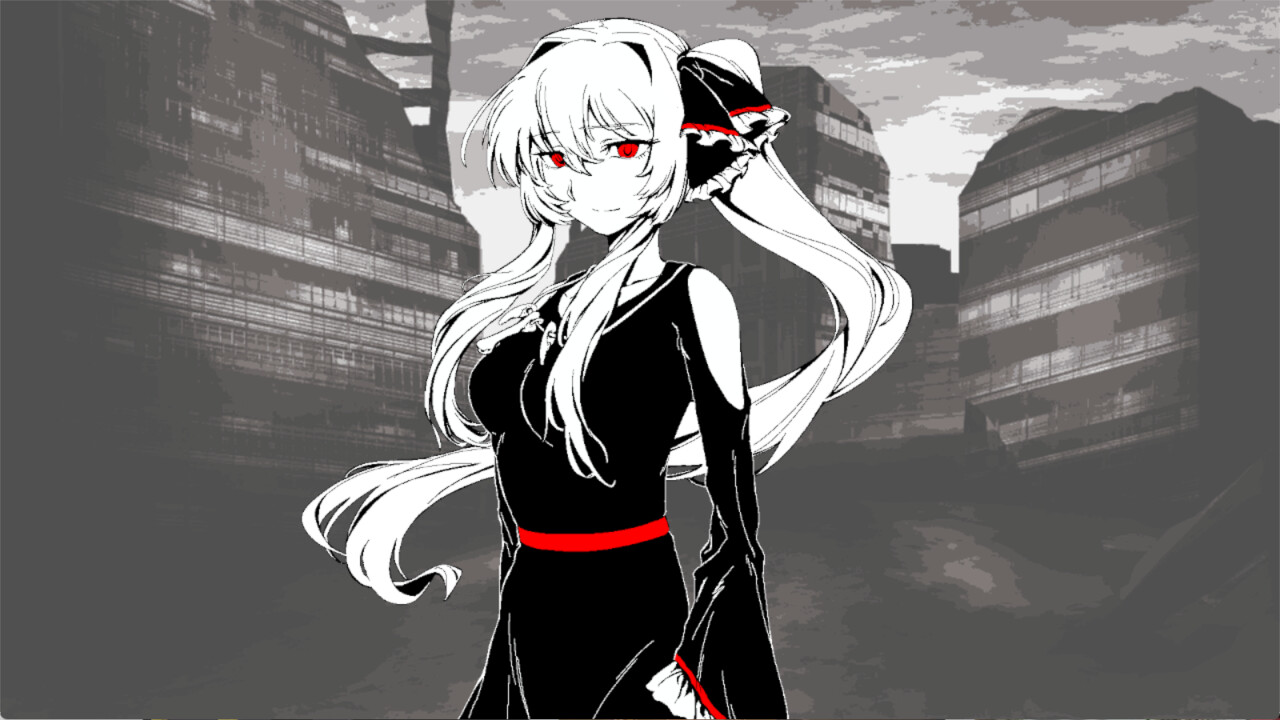 Zarie: The Story of Sin screenshot 1