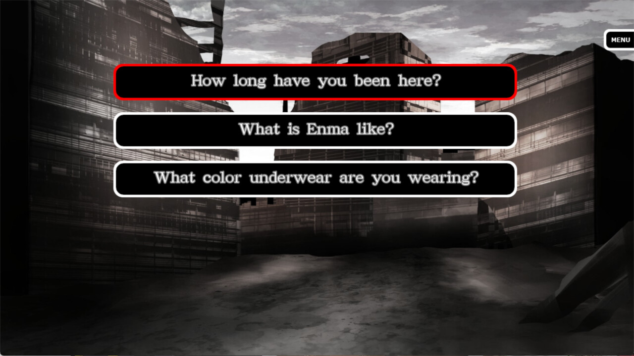Zarie: The Story of Sin screenshot 2