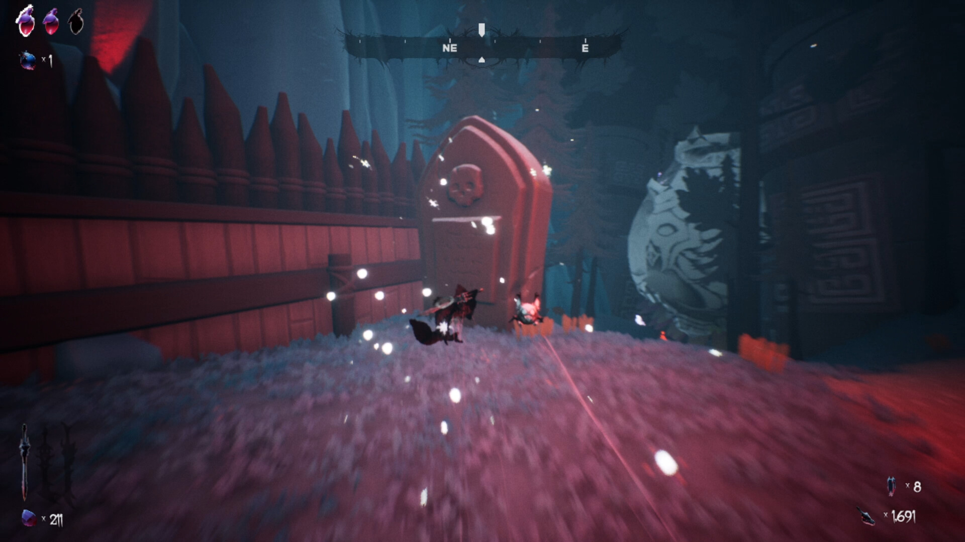 Zorro and Zedd screenshot 11