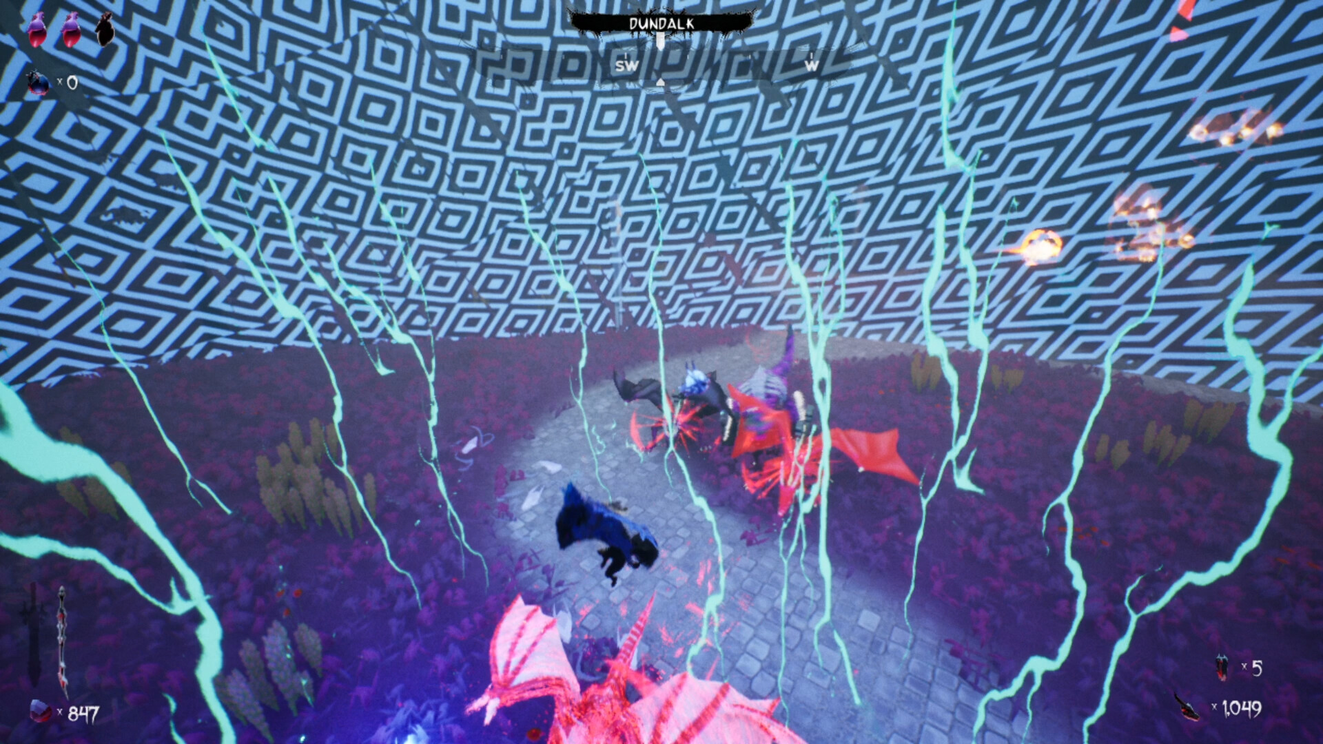 Zorro and Zedd screenshot 9