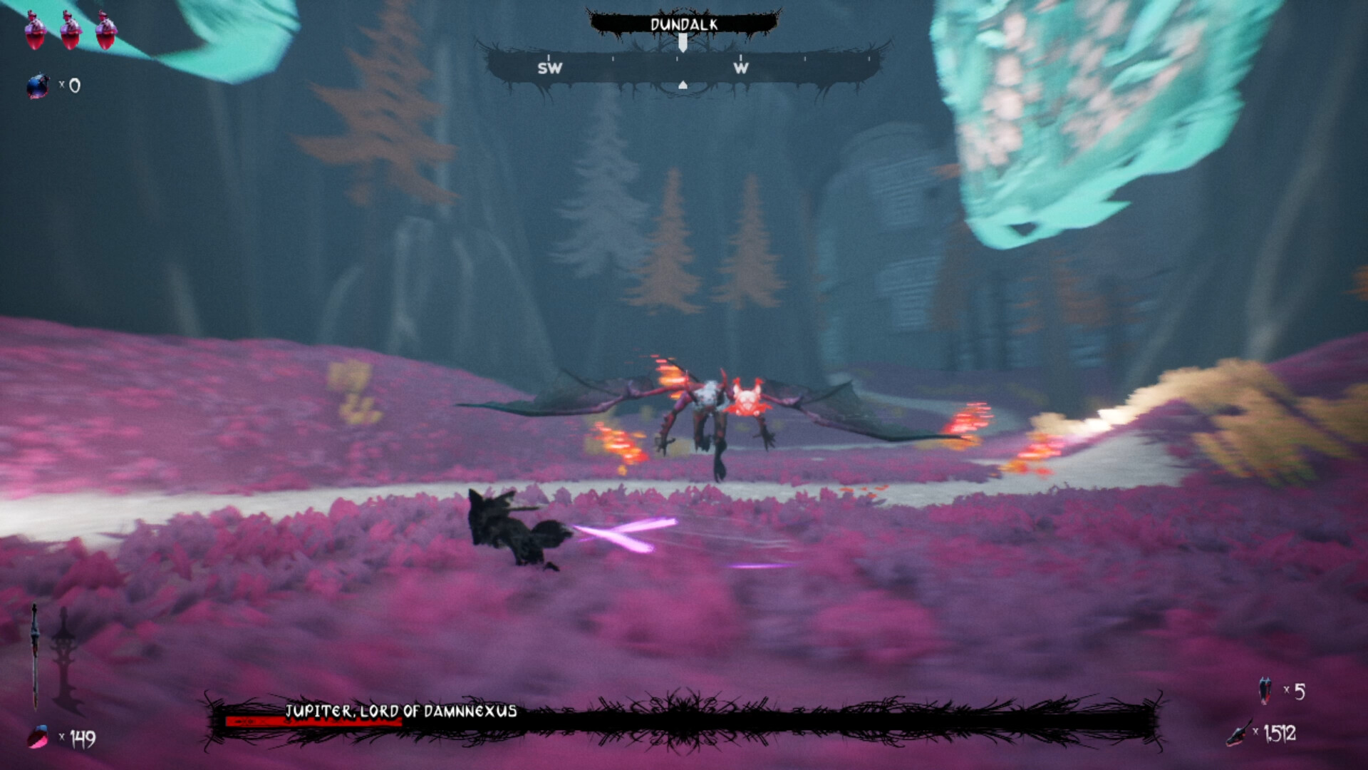 Zorro and Zedd screenshot 10