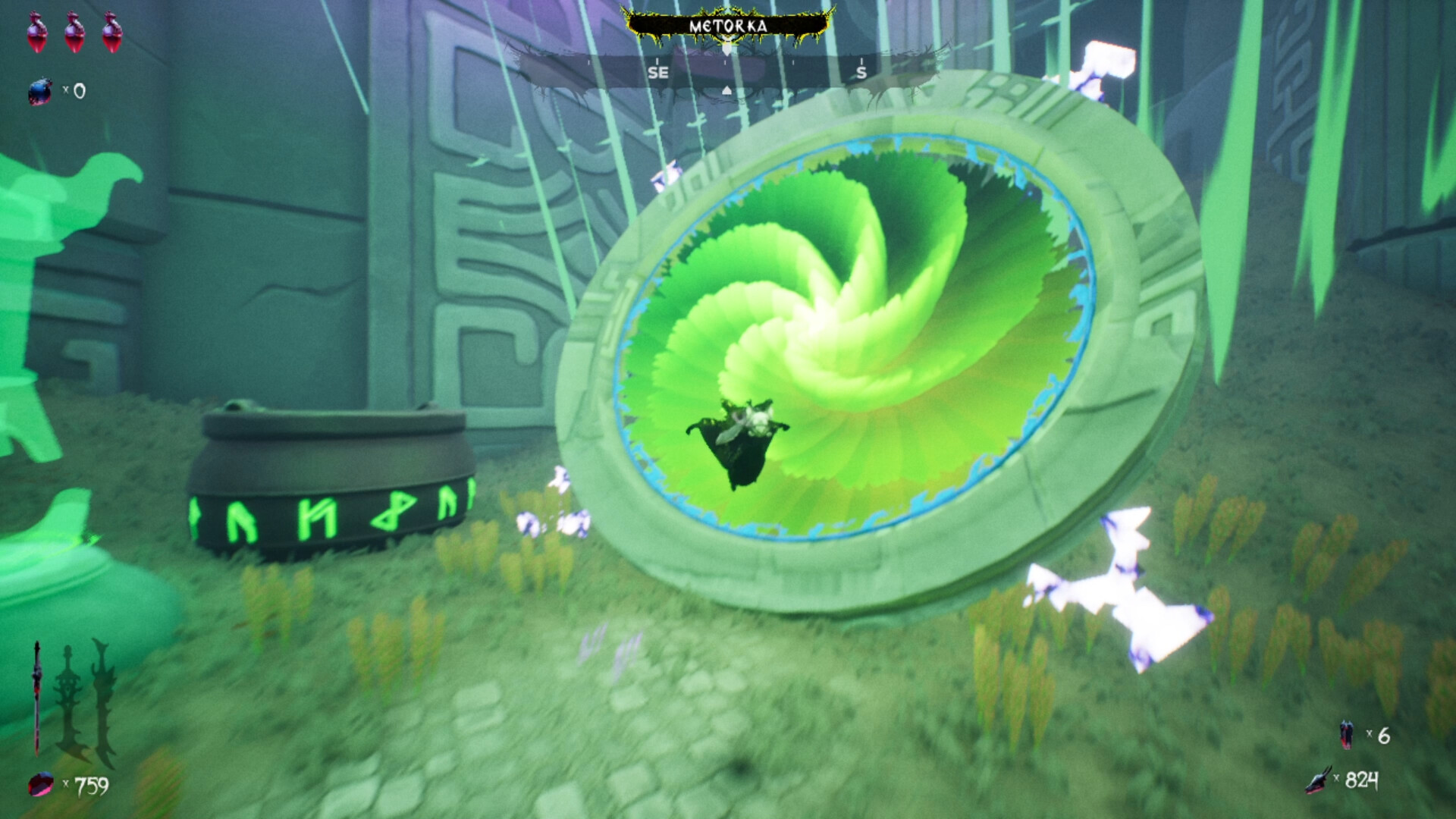 Zorro and Zedd screenshot 7