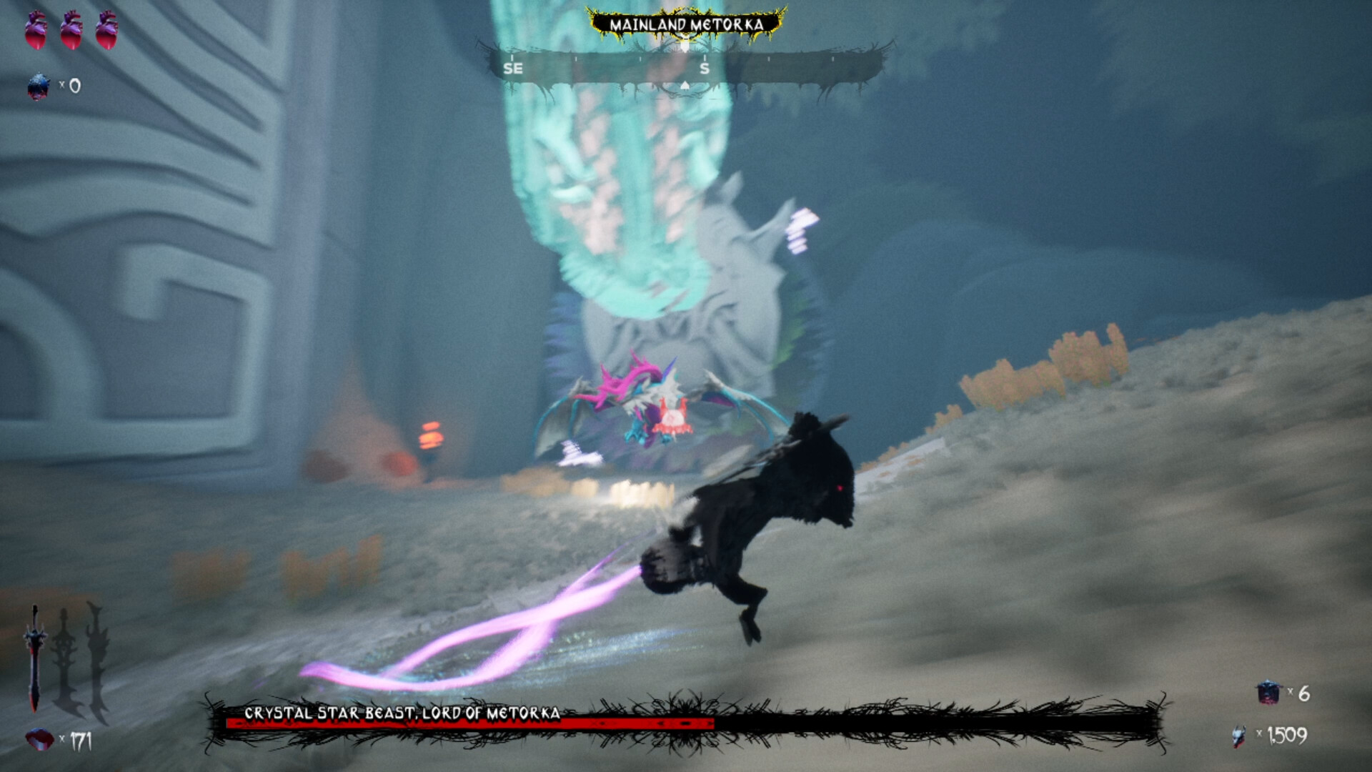 Zorro and Zedd screenshot 8