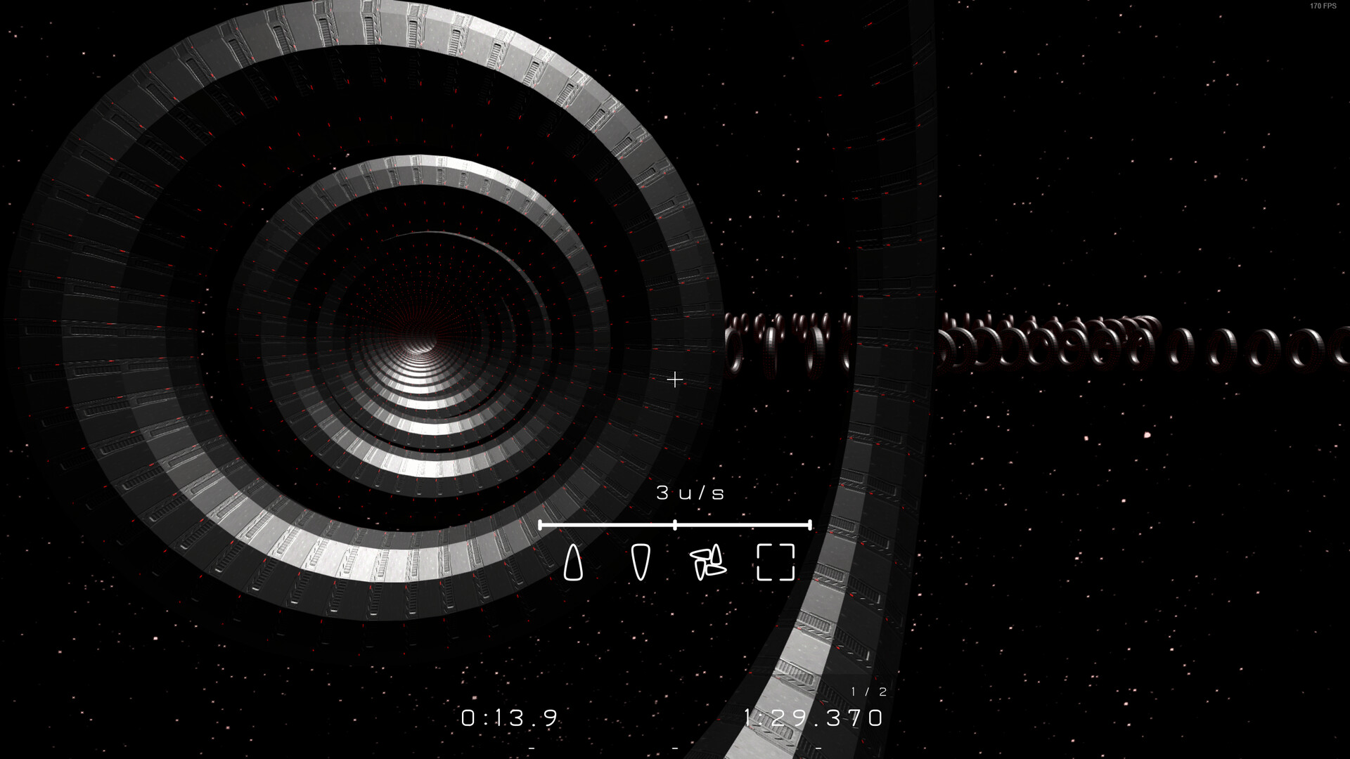 SpaceRace screenshot 2