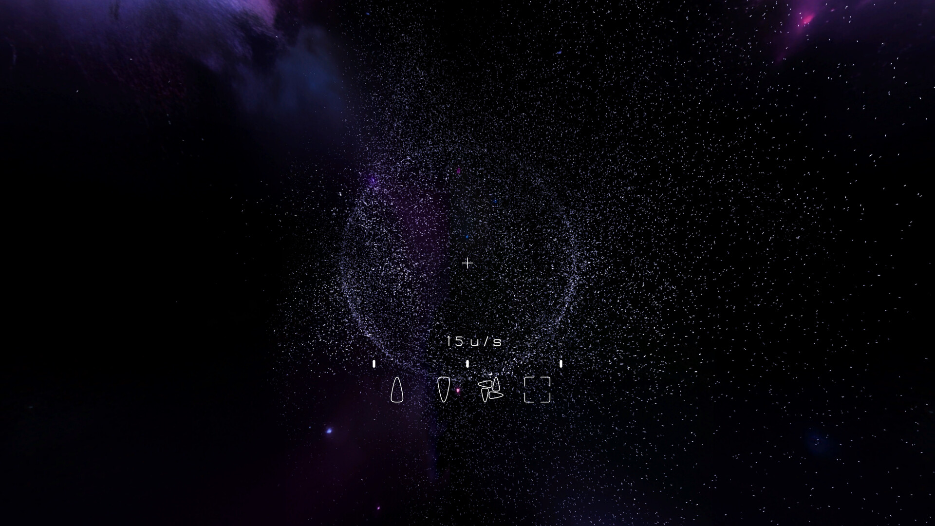 SpaceRace screenshot 1