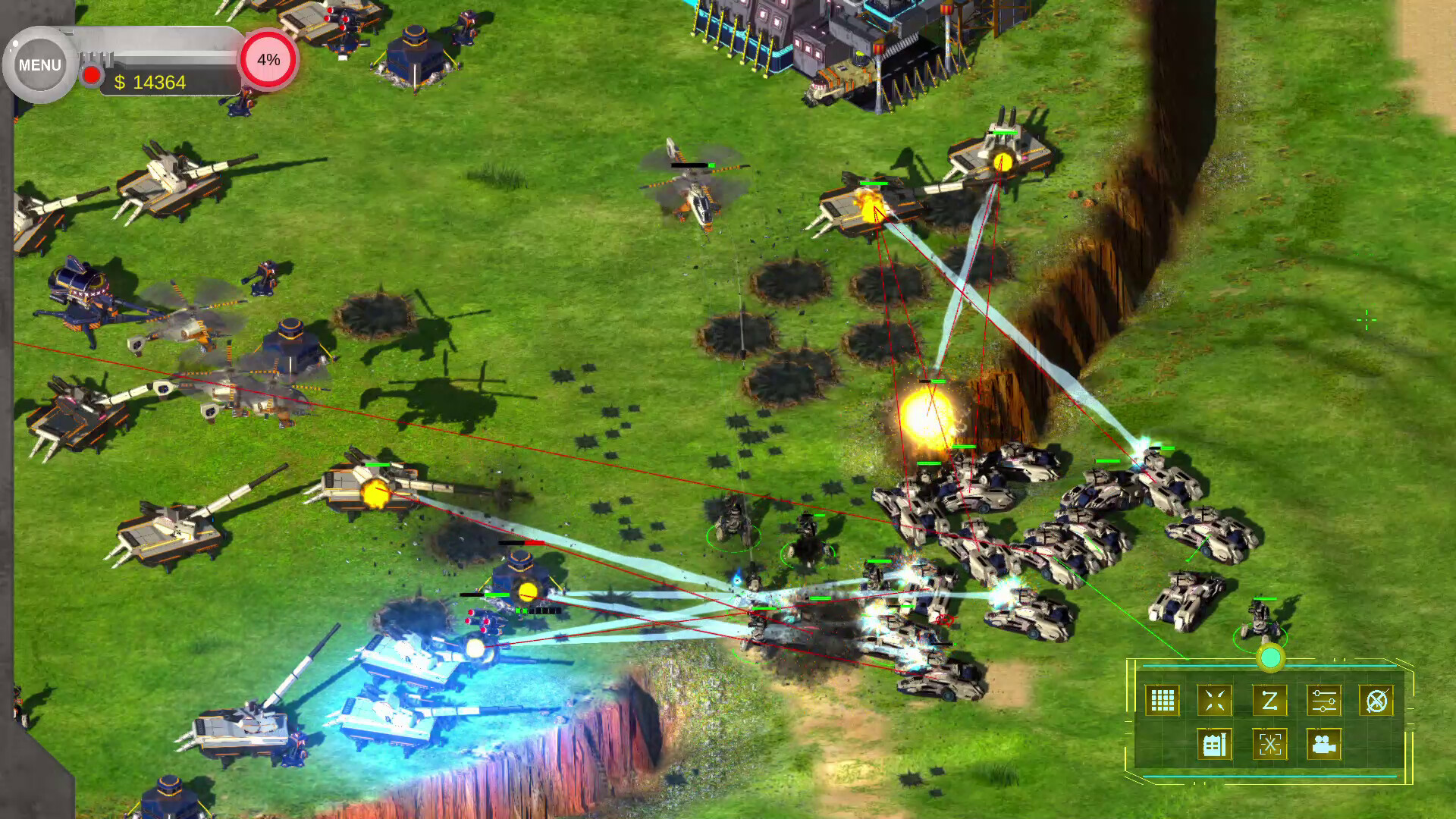 Tactical Warfare screenshot 7