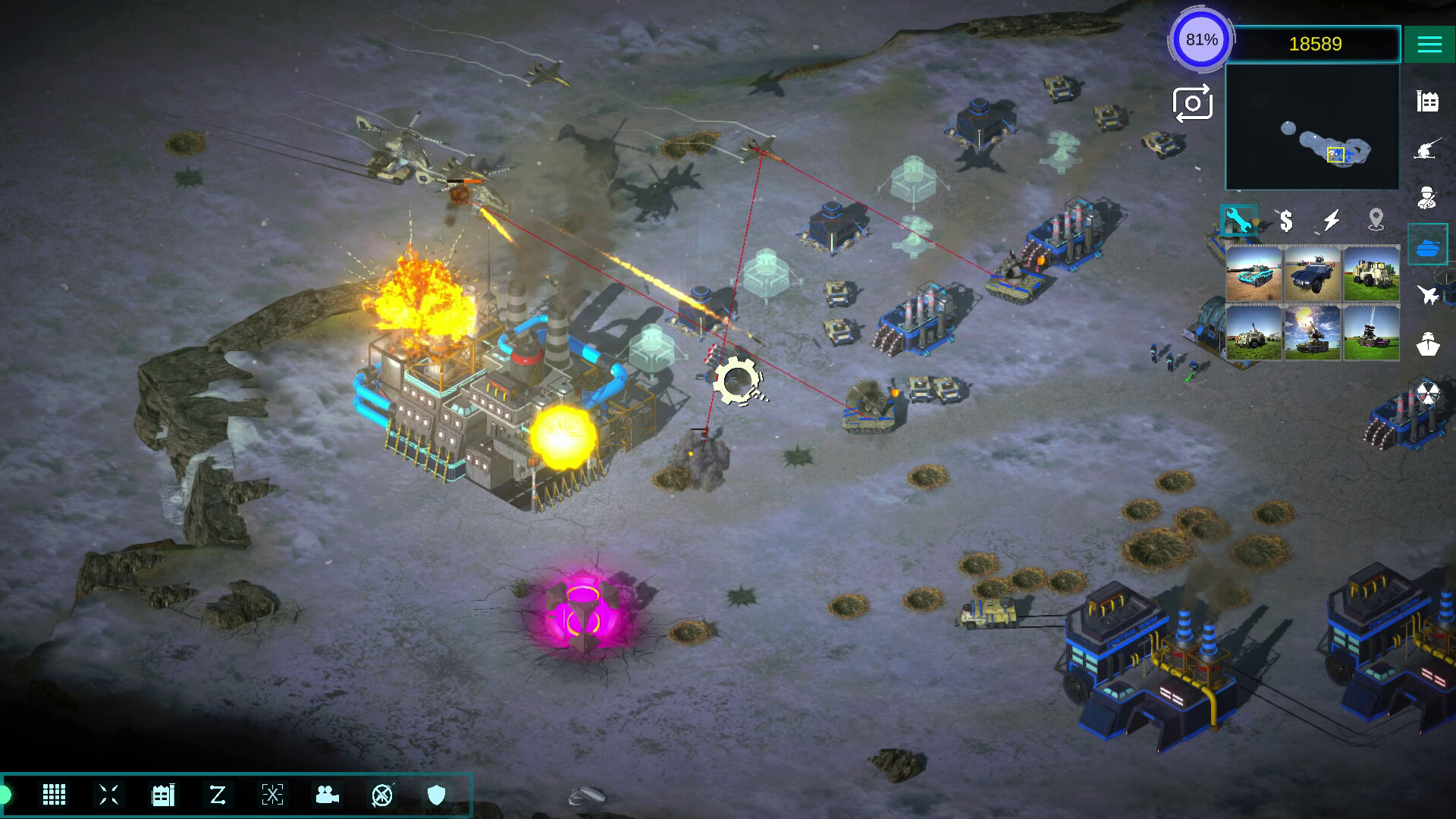 Tactical Warfare screenshot 5