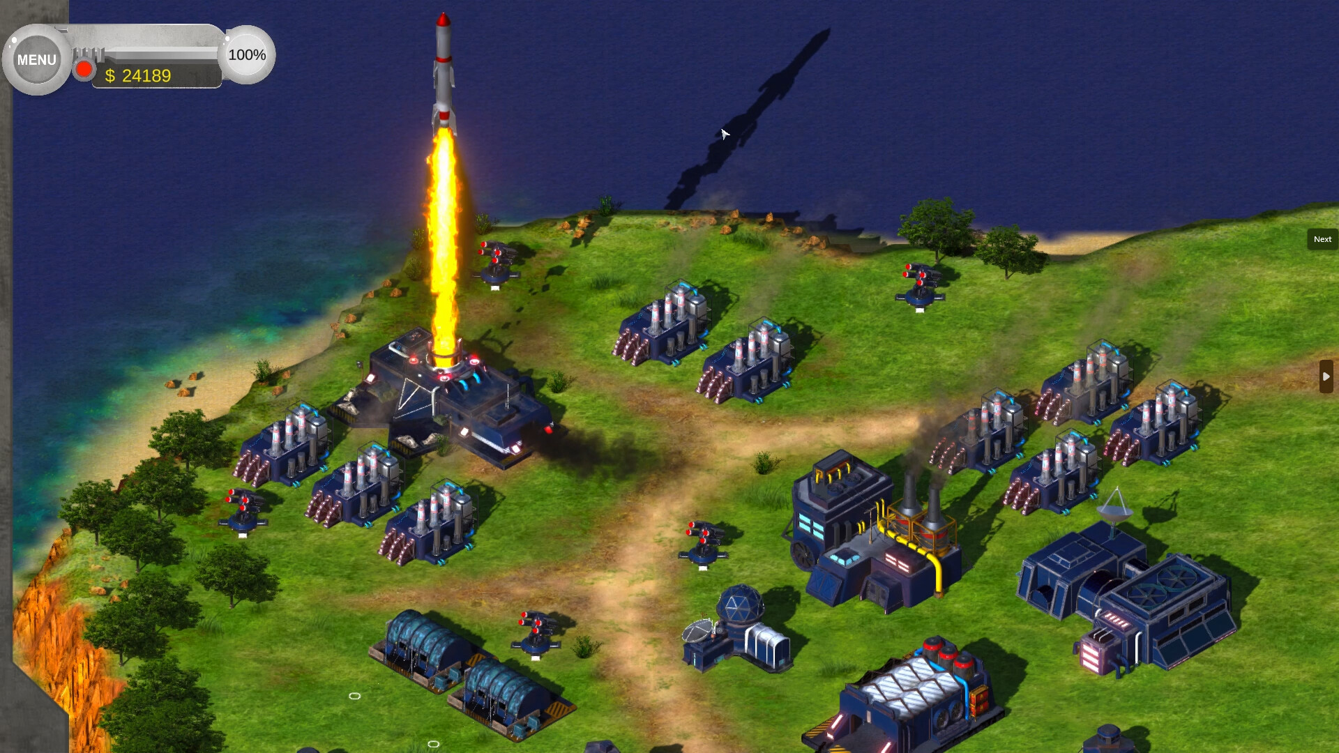 Tactical Warfare screenshot 3