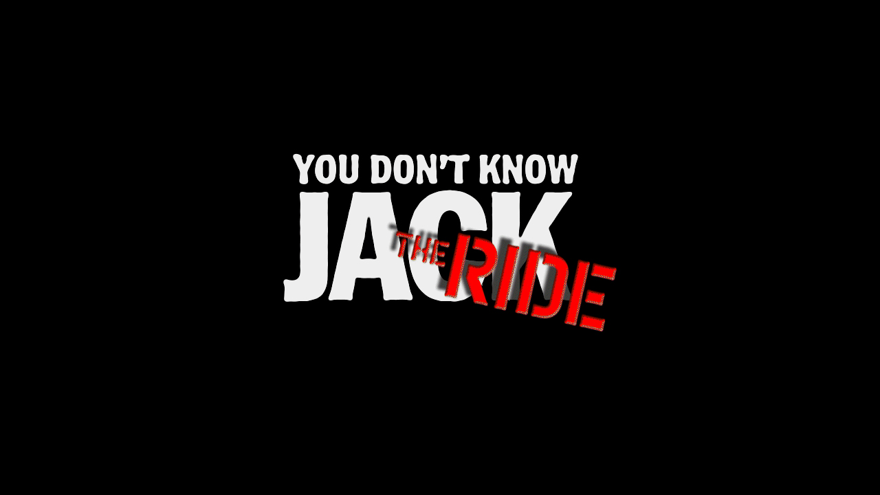YOU DON'T KNOW JACK Vol. 4 The Ride screenshot 1