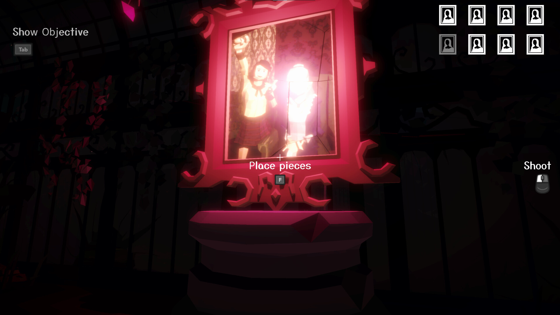 Whispers In Paradise screenshot 4
