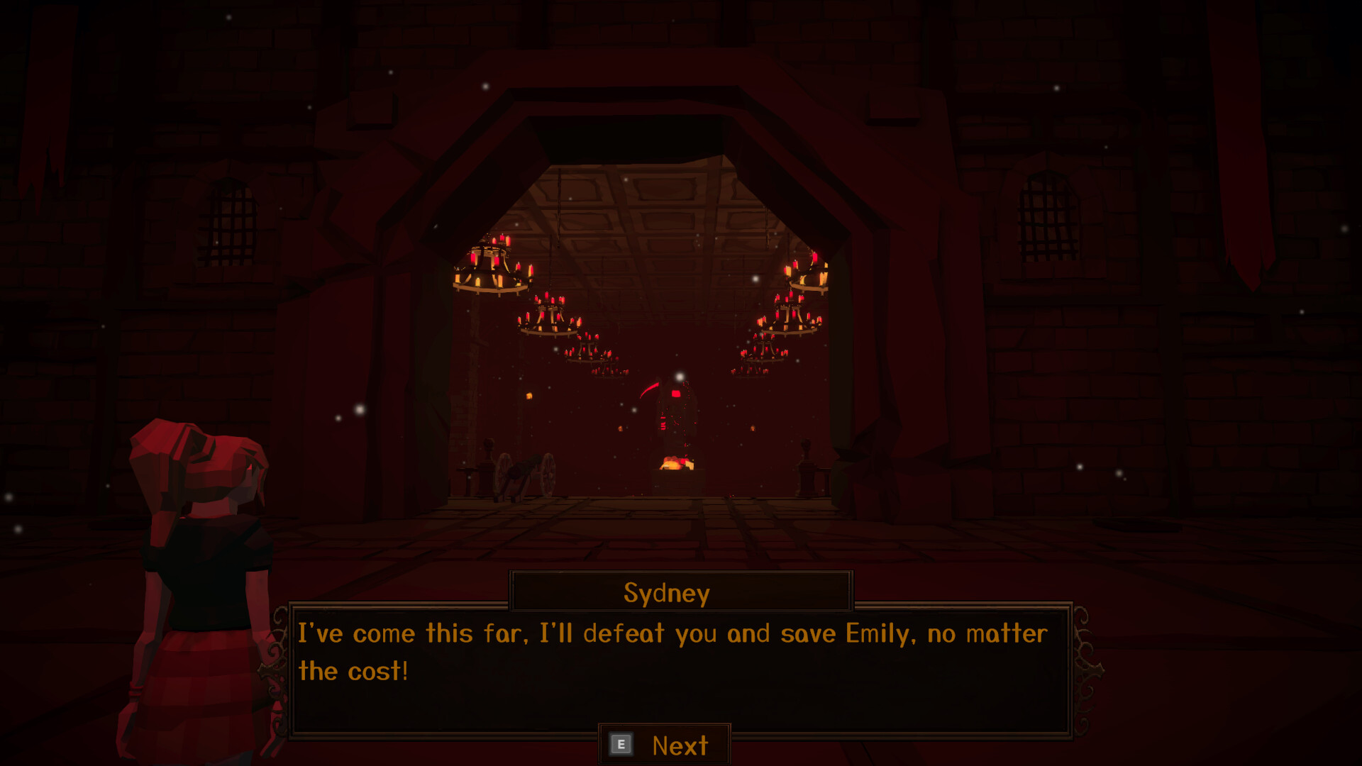 Whispers In Paradise screenshot 2