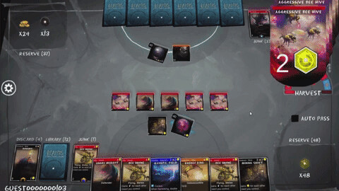 Reapers screenshot 1