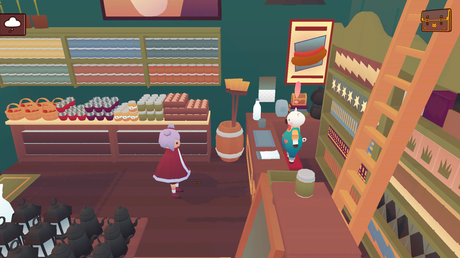 Aimee's Cafe screenshot 2