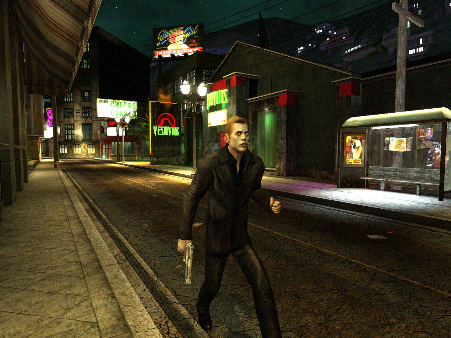 Vampire: The Masquerade - Bloodlines screenshot 2