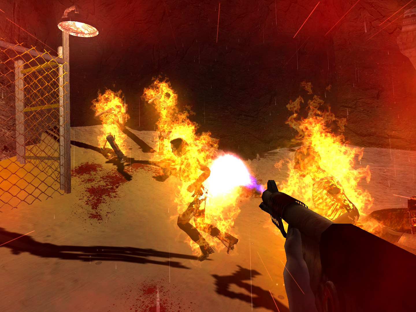 Vampire: The Masquerade - Bloodlines screenshot 9