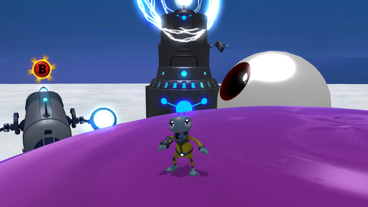 The Maw screenshot 1