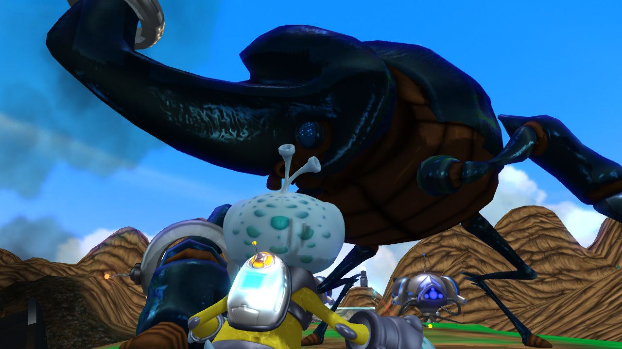 The Maw screenshot 2