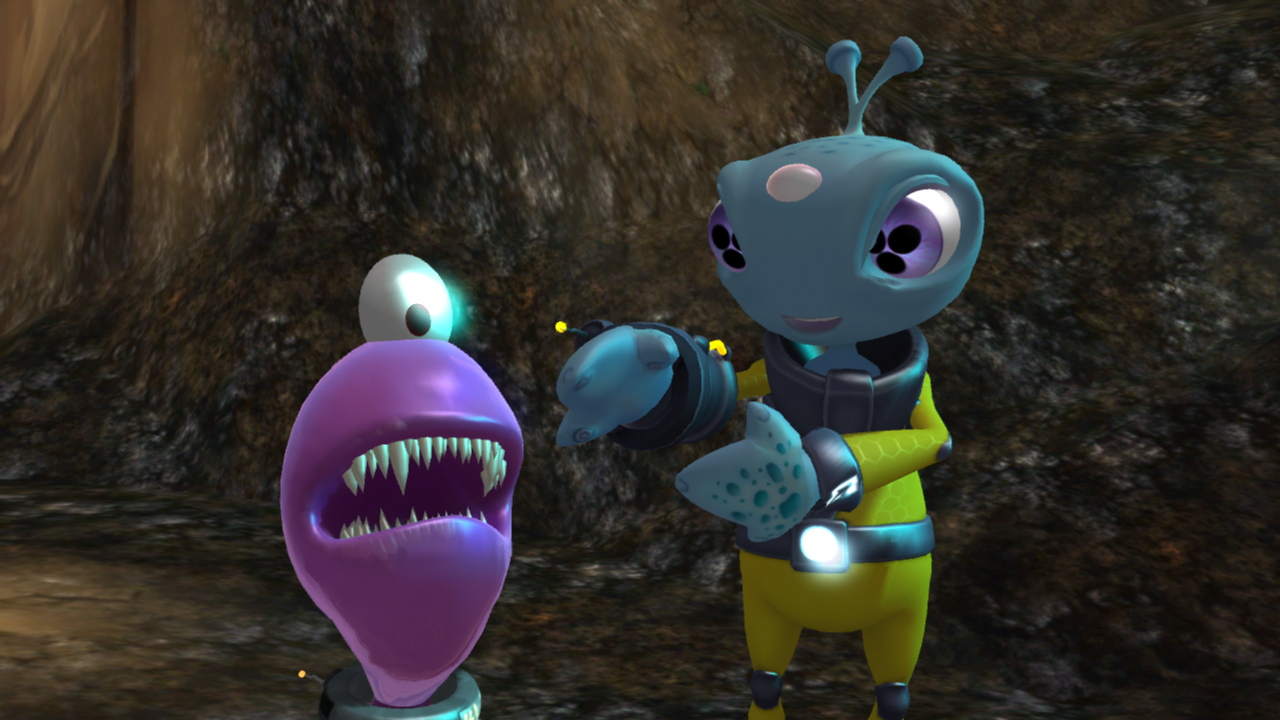 The Maw screenshot 9