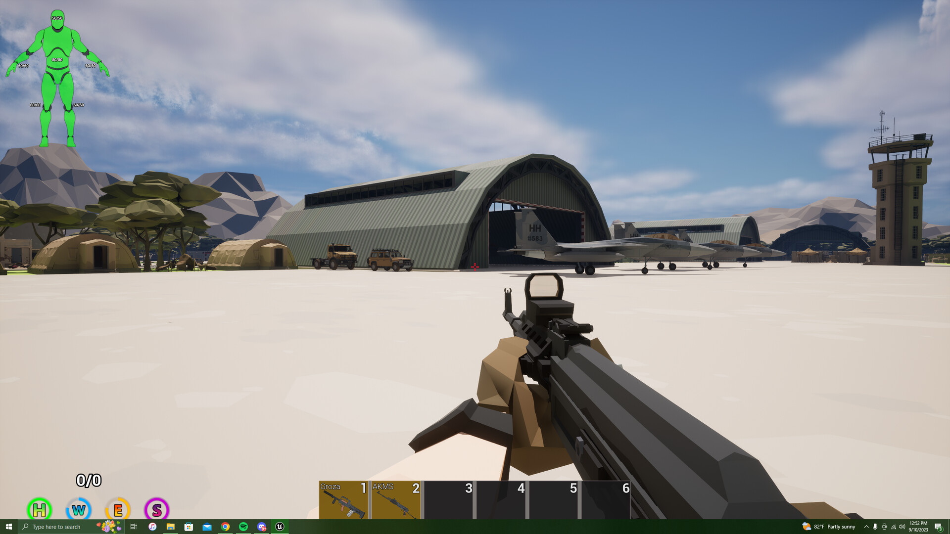 Days Remain Playtest screenshot 2