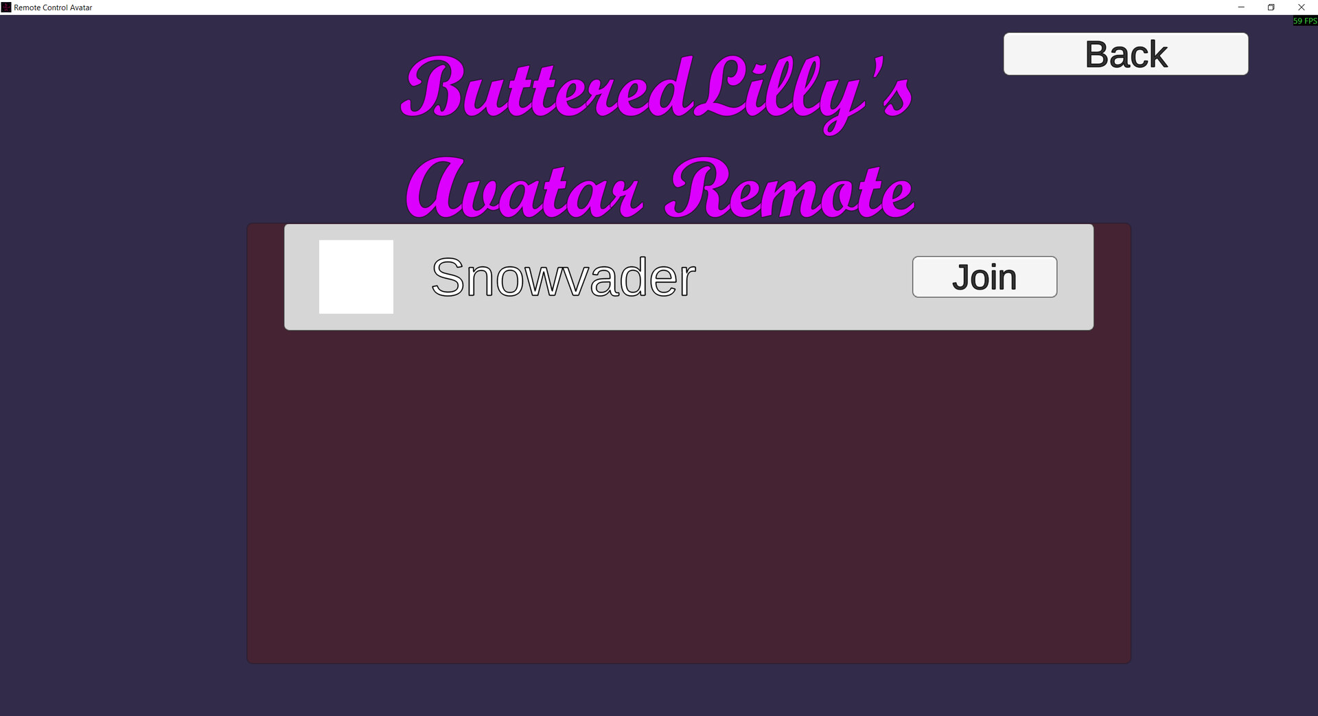 ButteredLilly's Avatar Remote screenshot 5