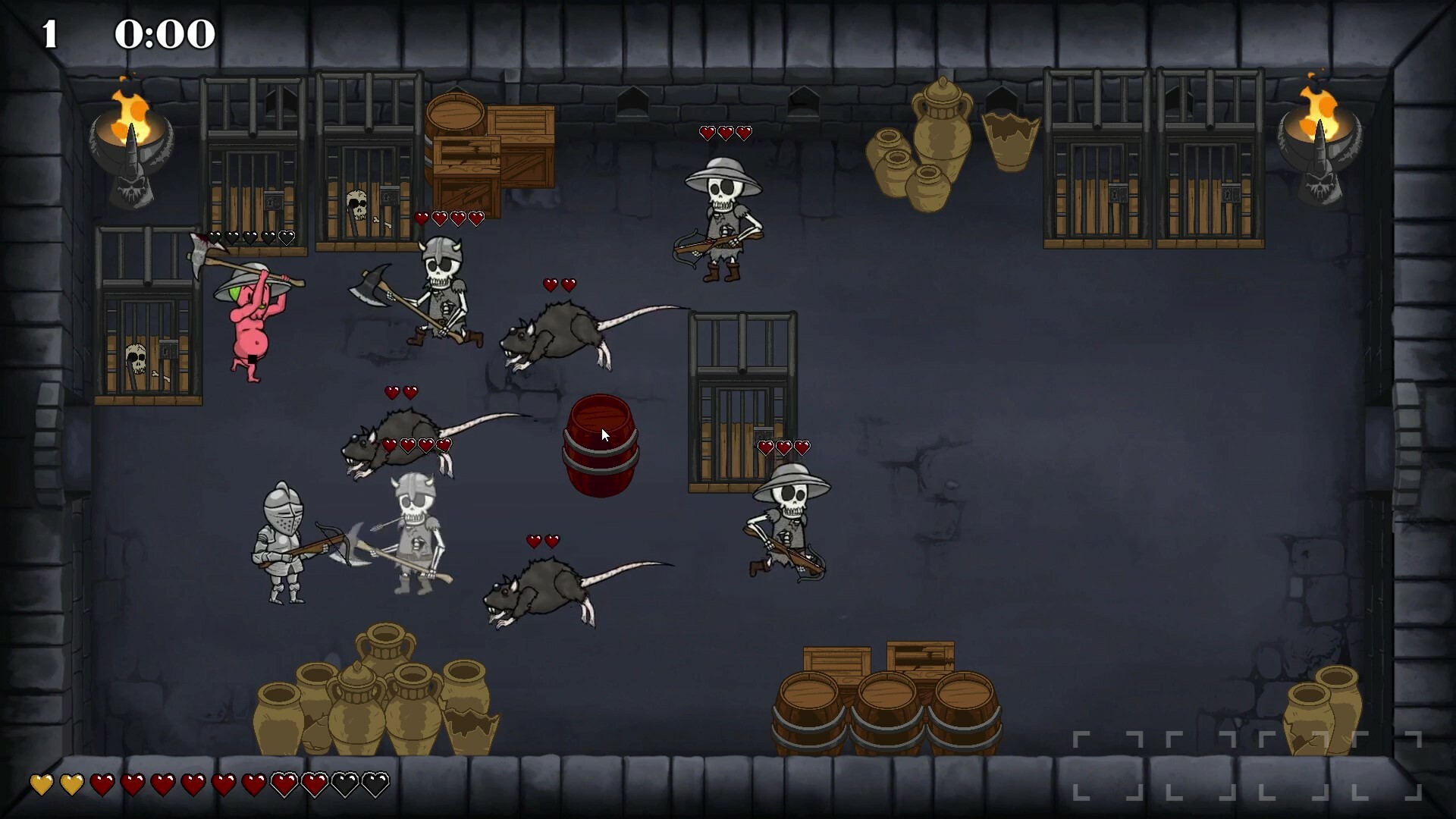 Badventure screenshot 1