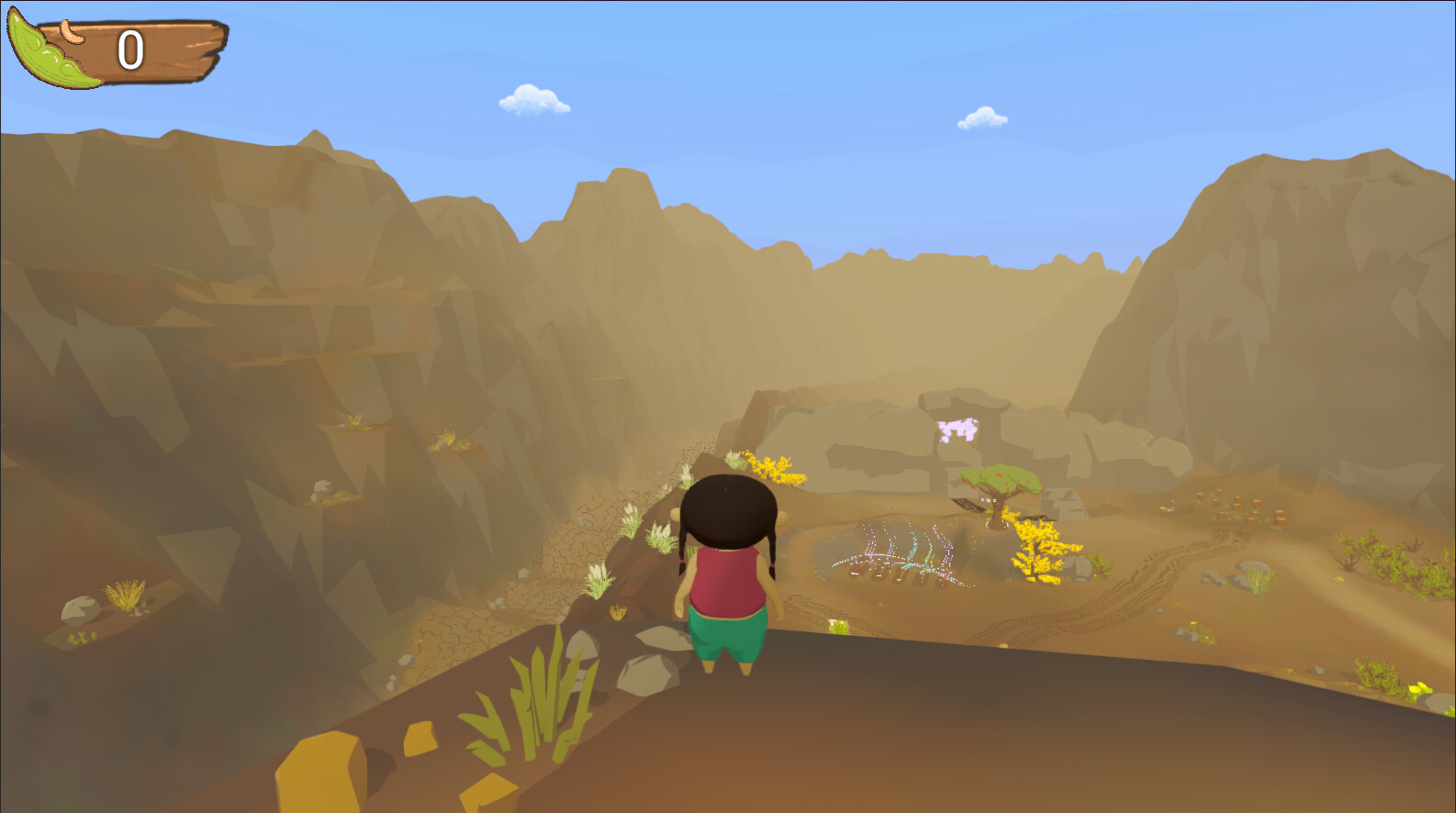 Flora and the Ceibo Seeds screenshot 5
