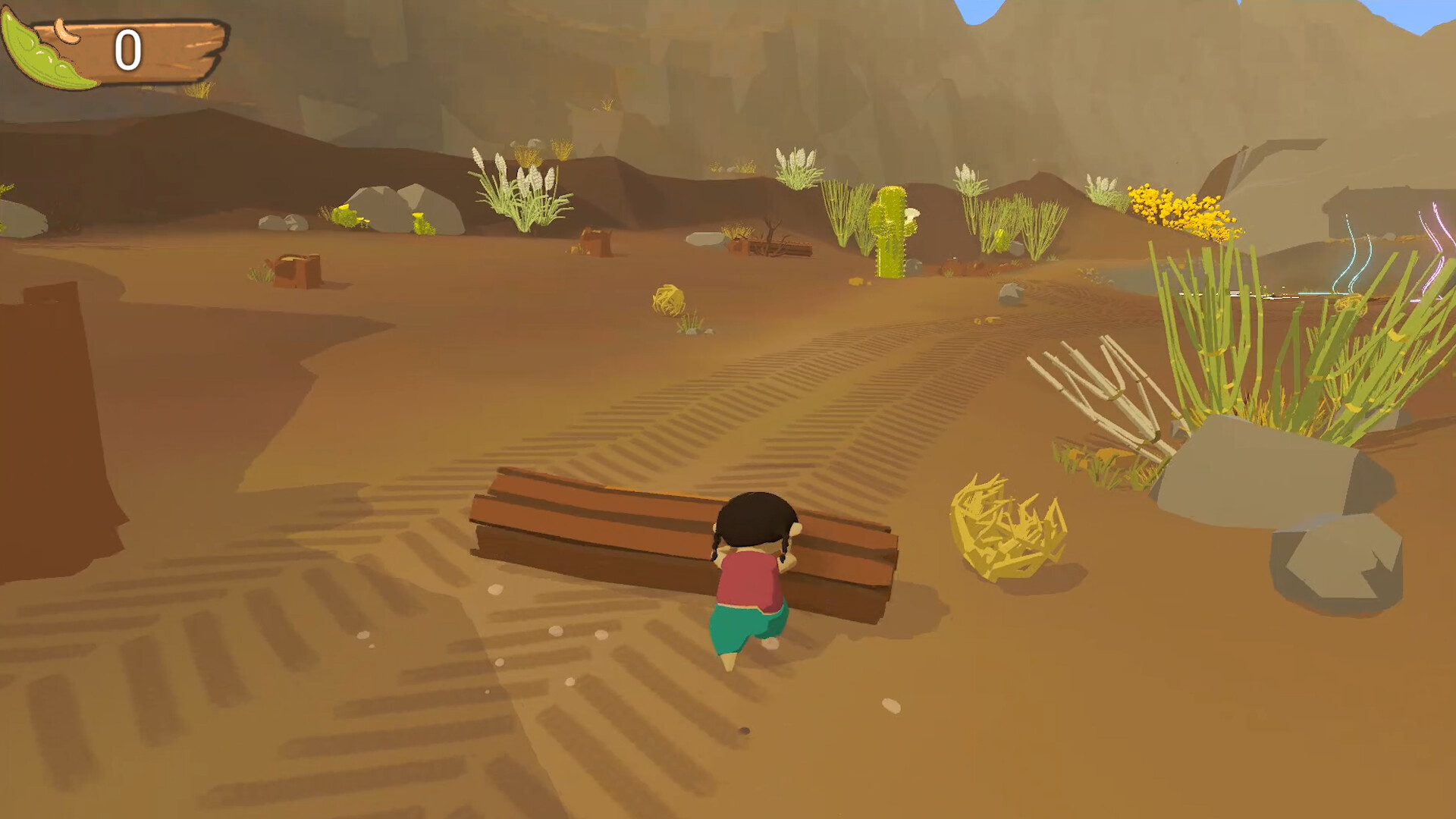 Flora and the Ceibo Seeds screenshot 3
