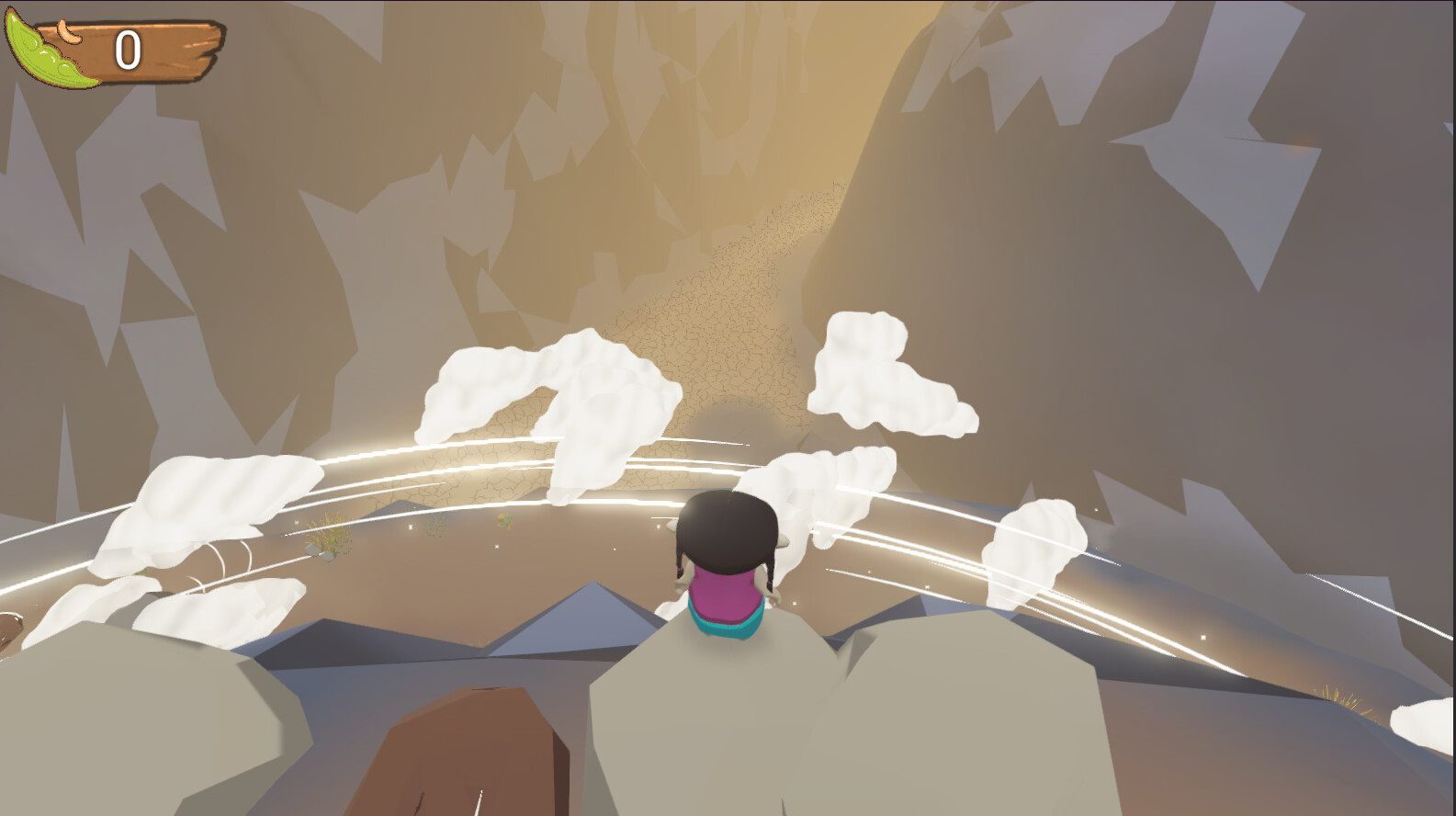 Flora and the Ceibo Seeds screenshot 1
