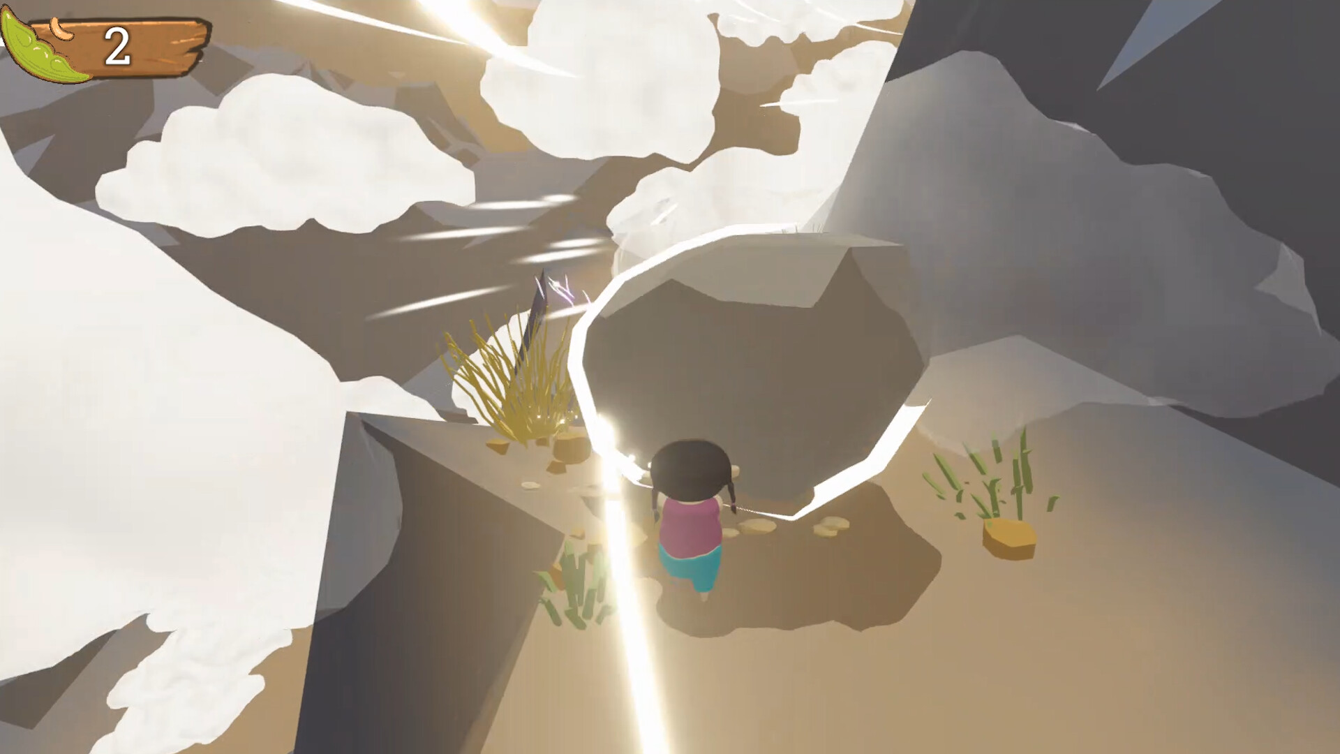 Flora and the Ceibo Seeds screenshot 4