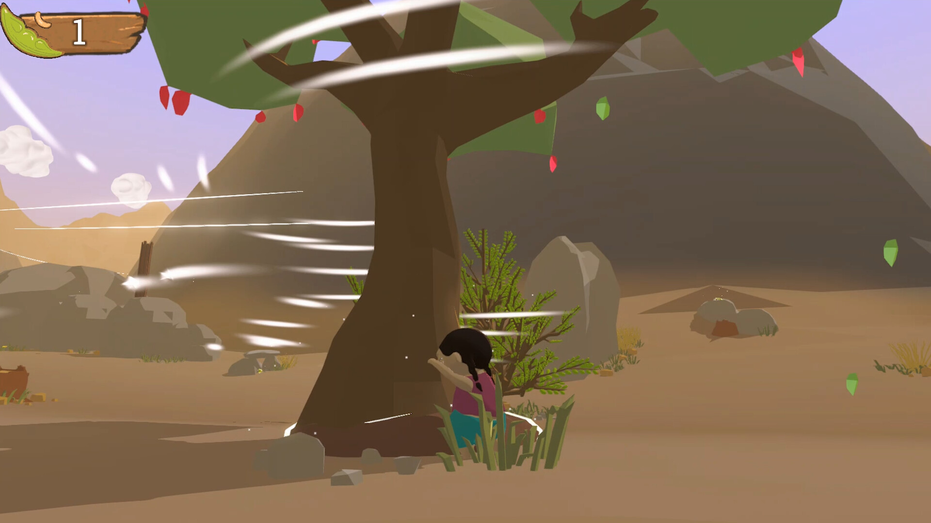 Flora and the Ceibo Seeds screenshot 6