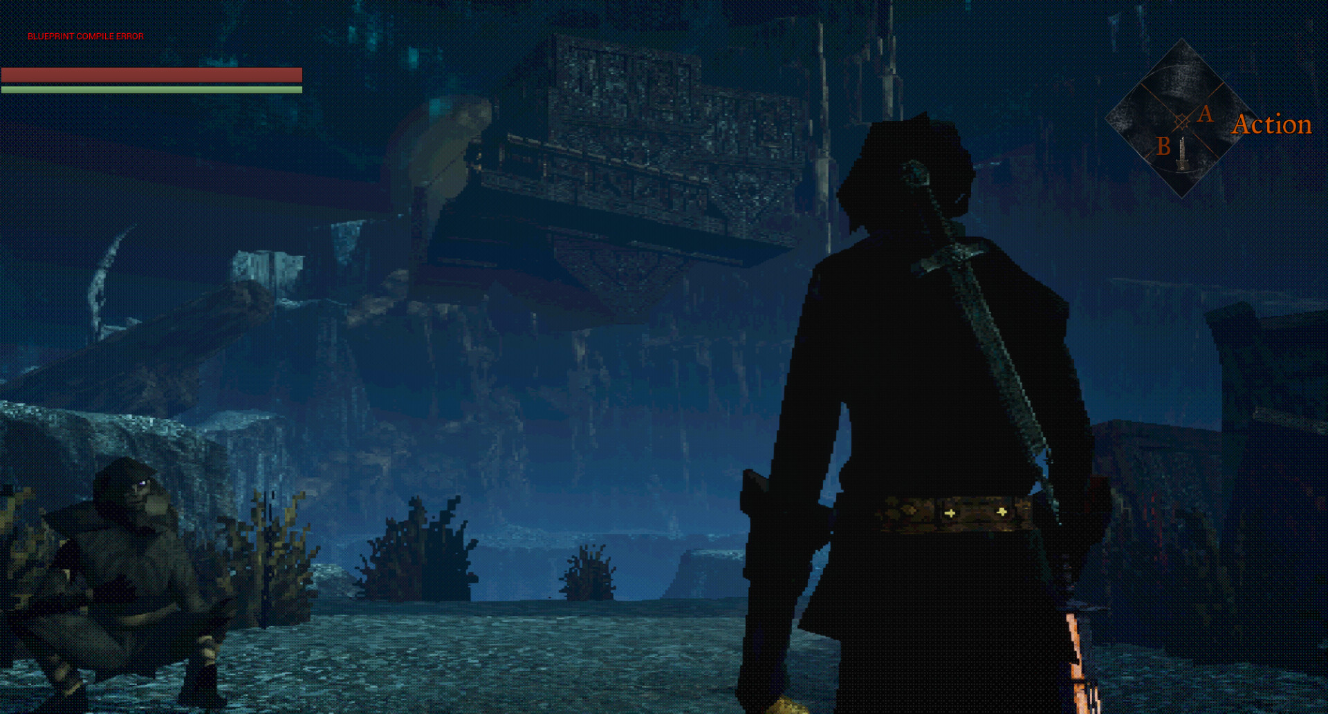 The Red Forest screenshot 1