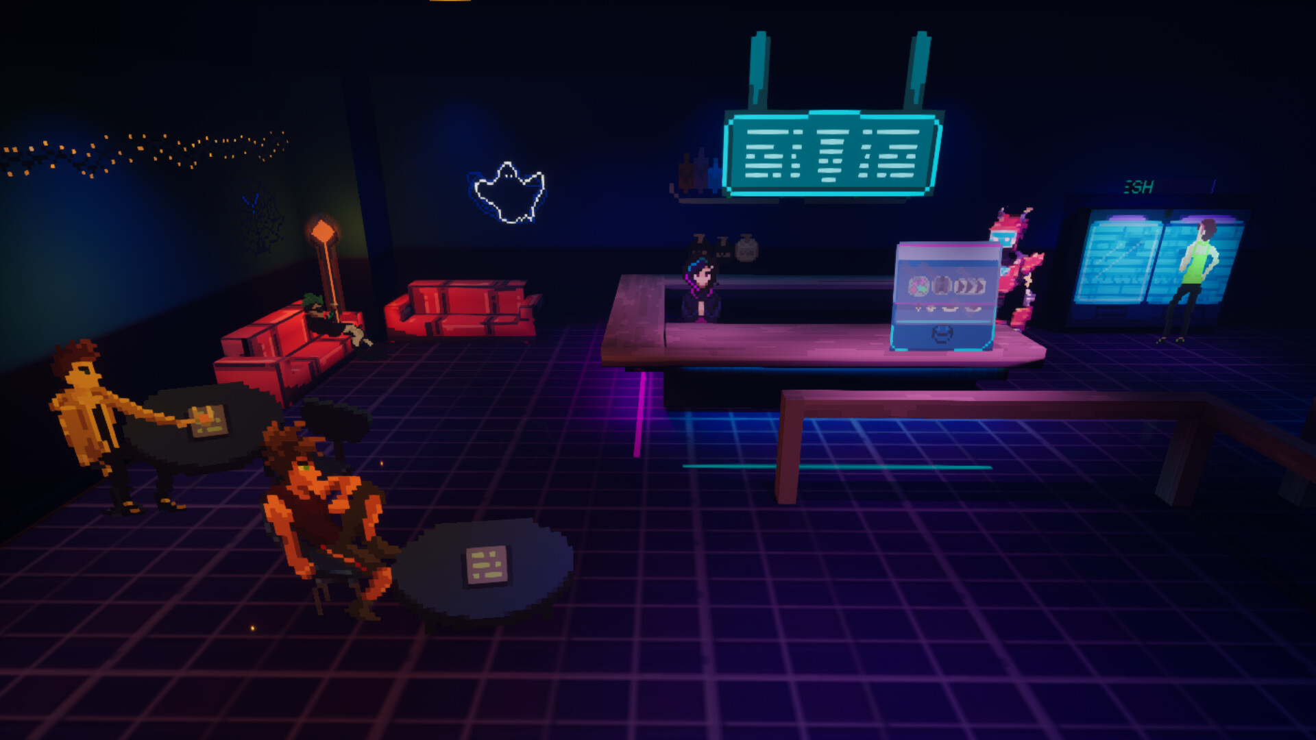 The Red Forest screenshot 5