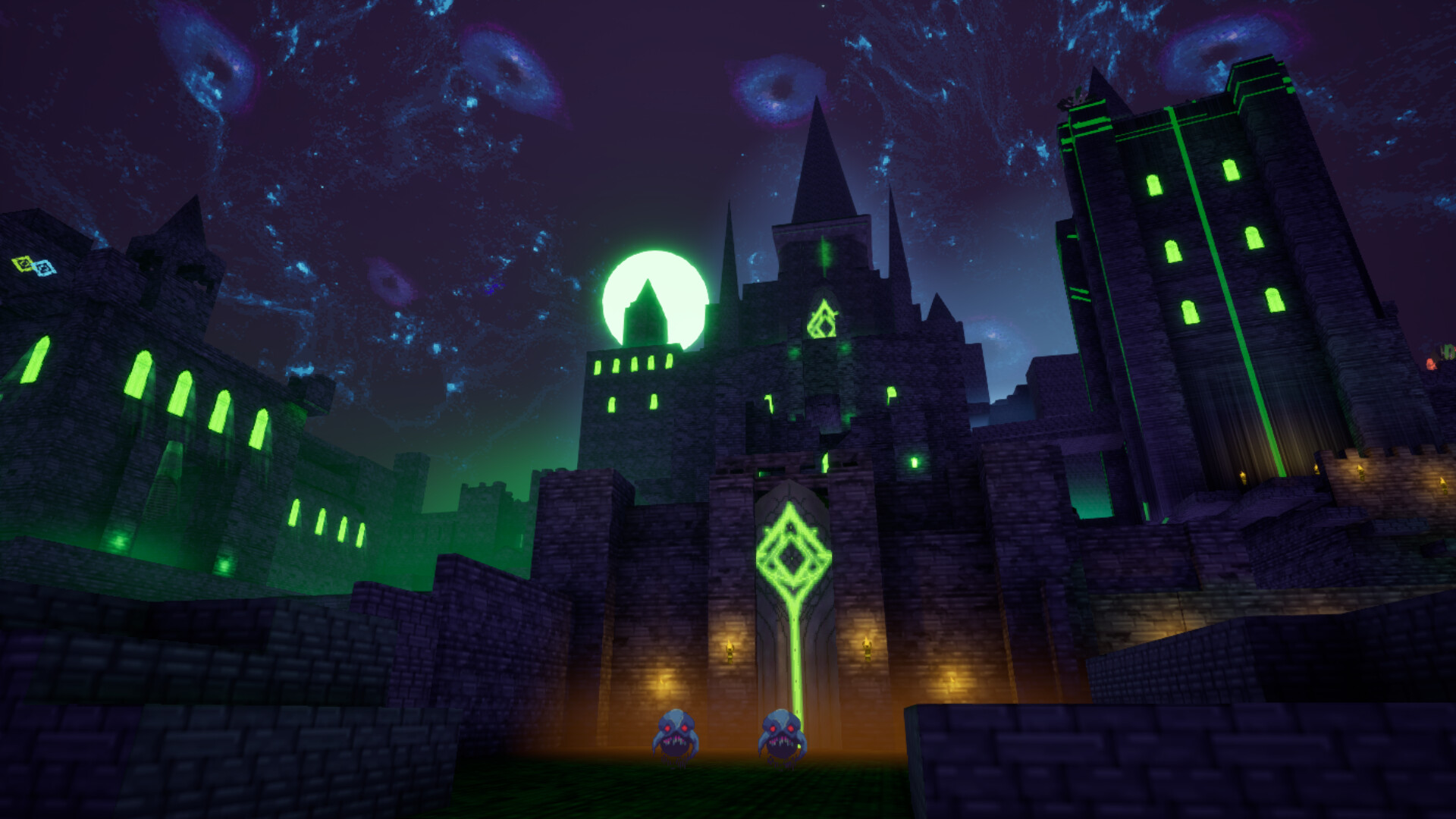 The Red Forest screenshot 3