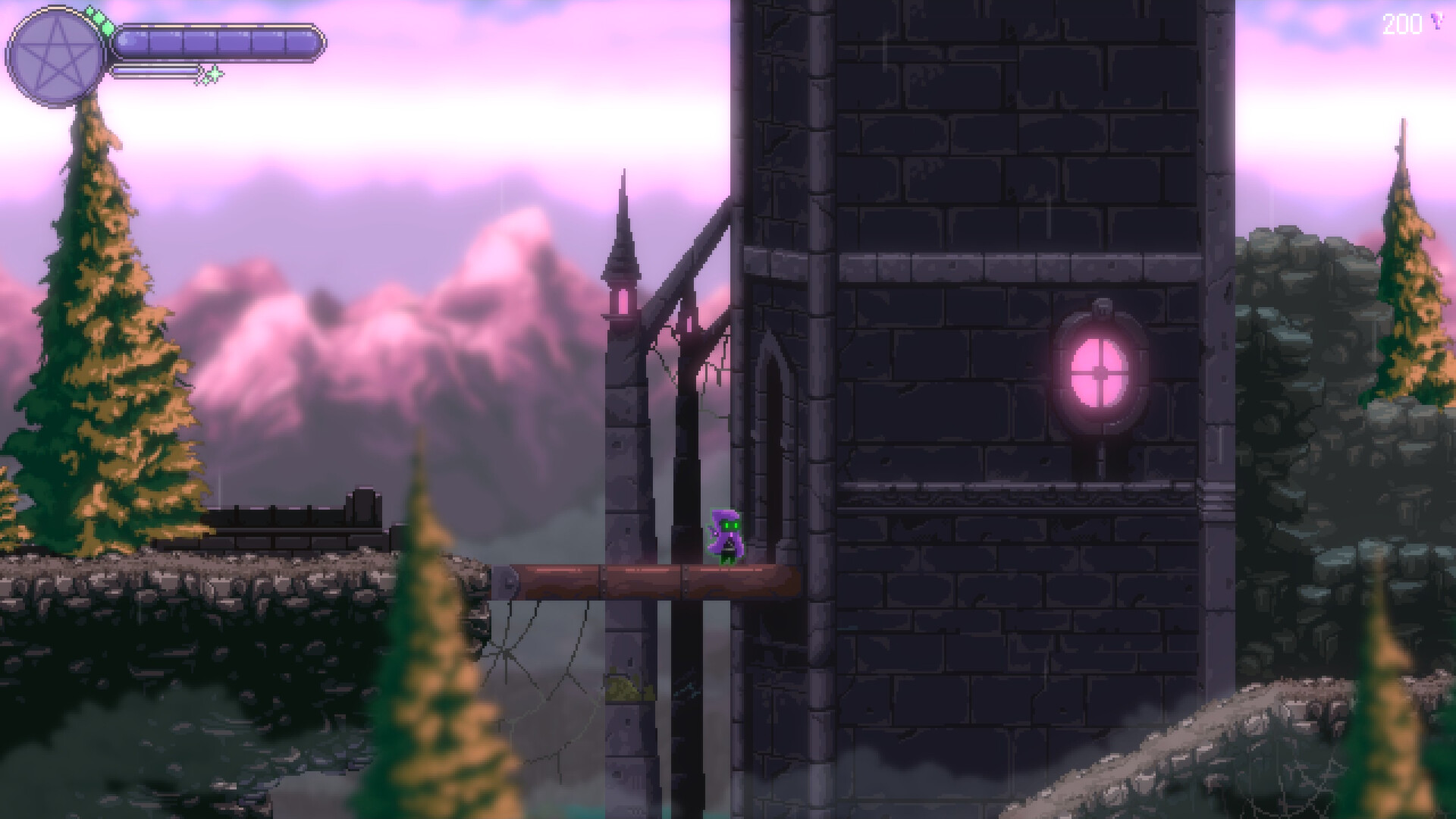 Whisper: in the Dark screenshot 3