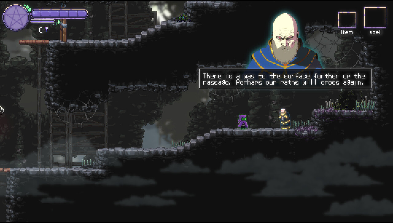 Whisper: in the Dark screenshot 8