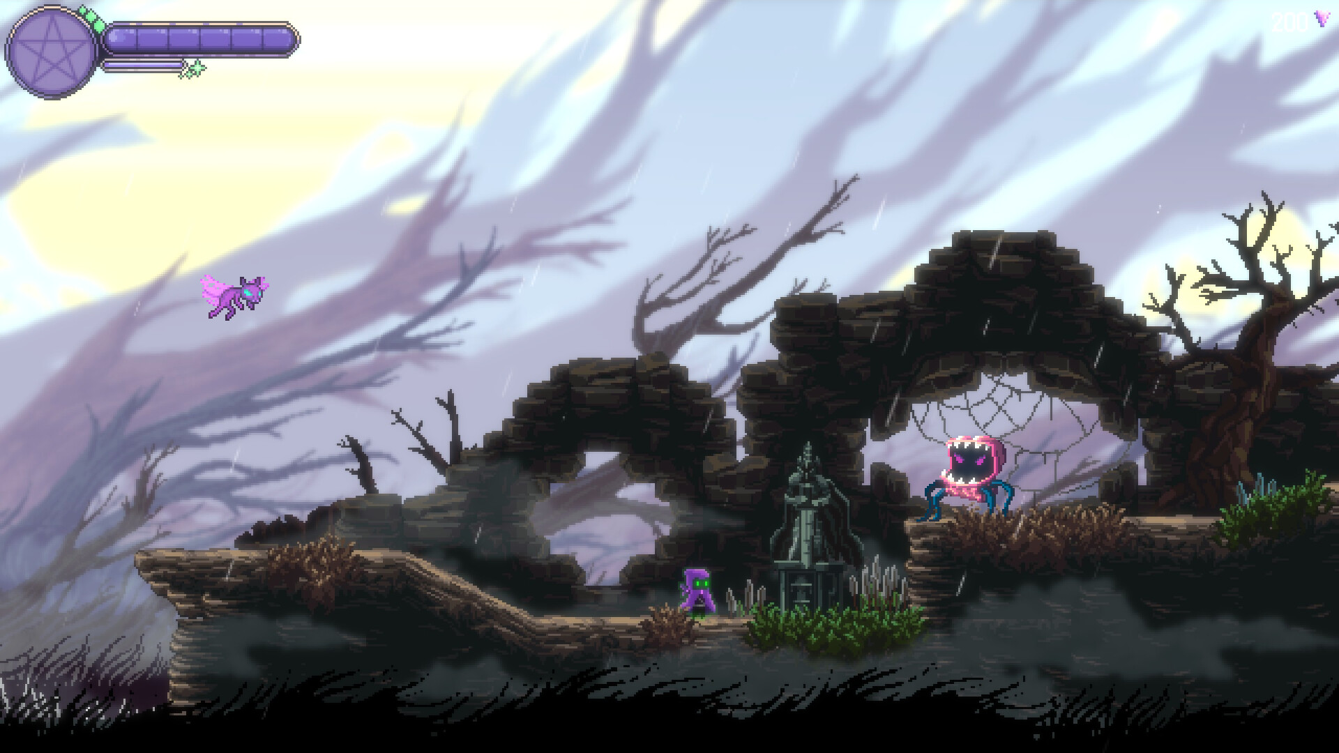 Whisper: in the Dark screenshot 10