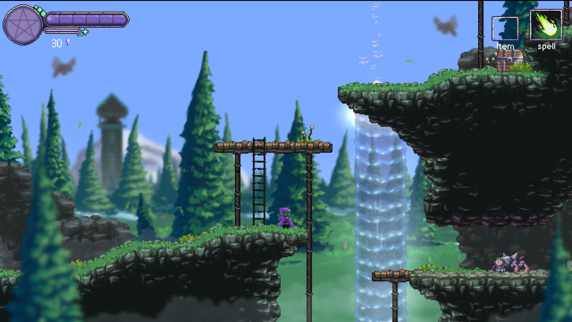 Whisper: in the Dark screenshot 6