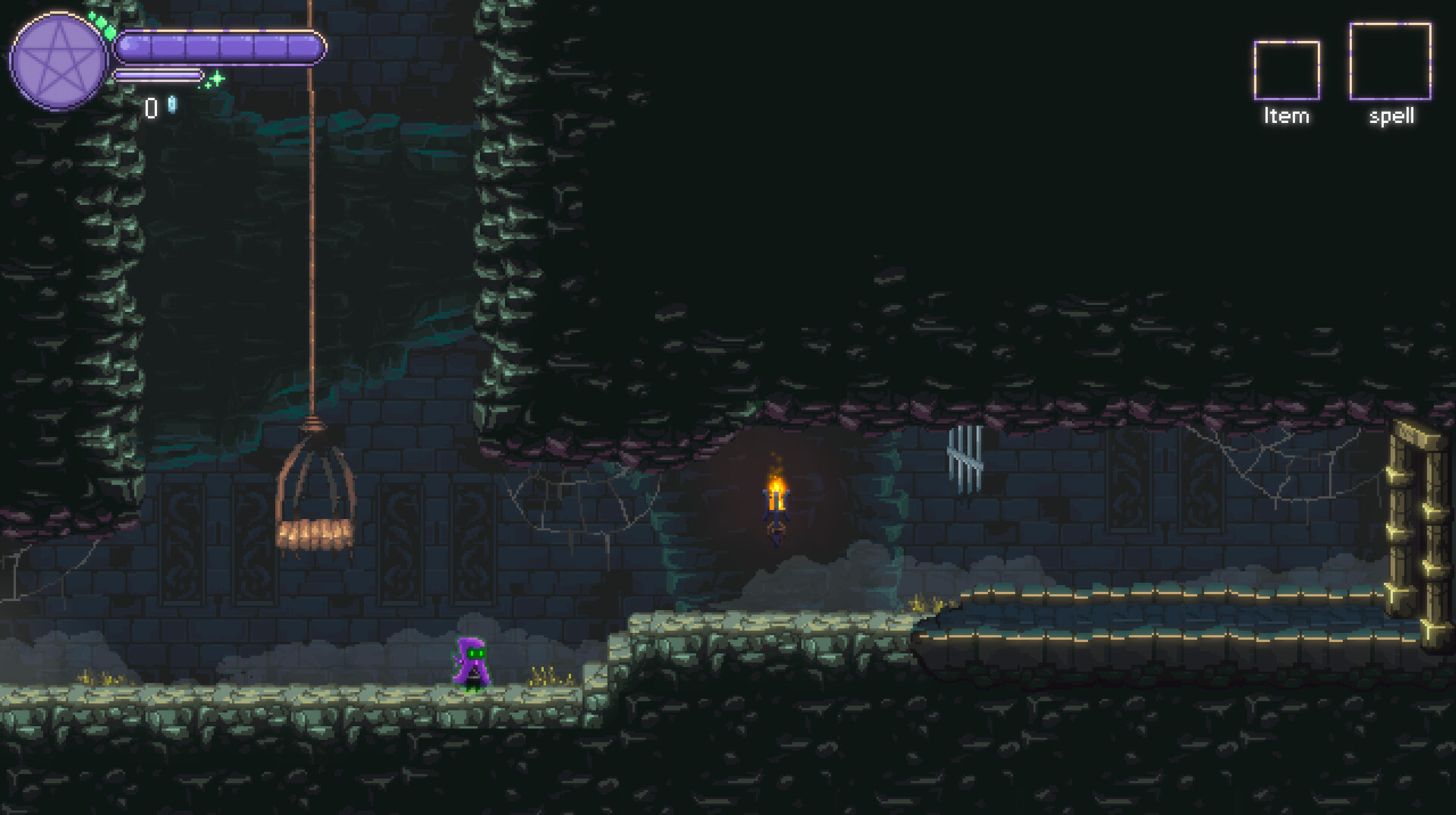 Whisper: in the Dark screenshot 5