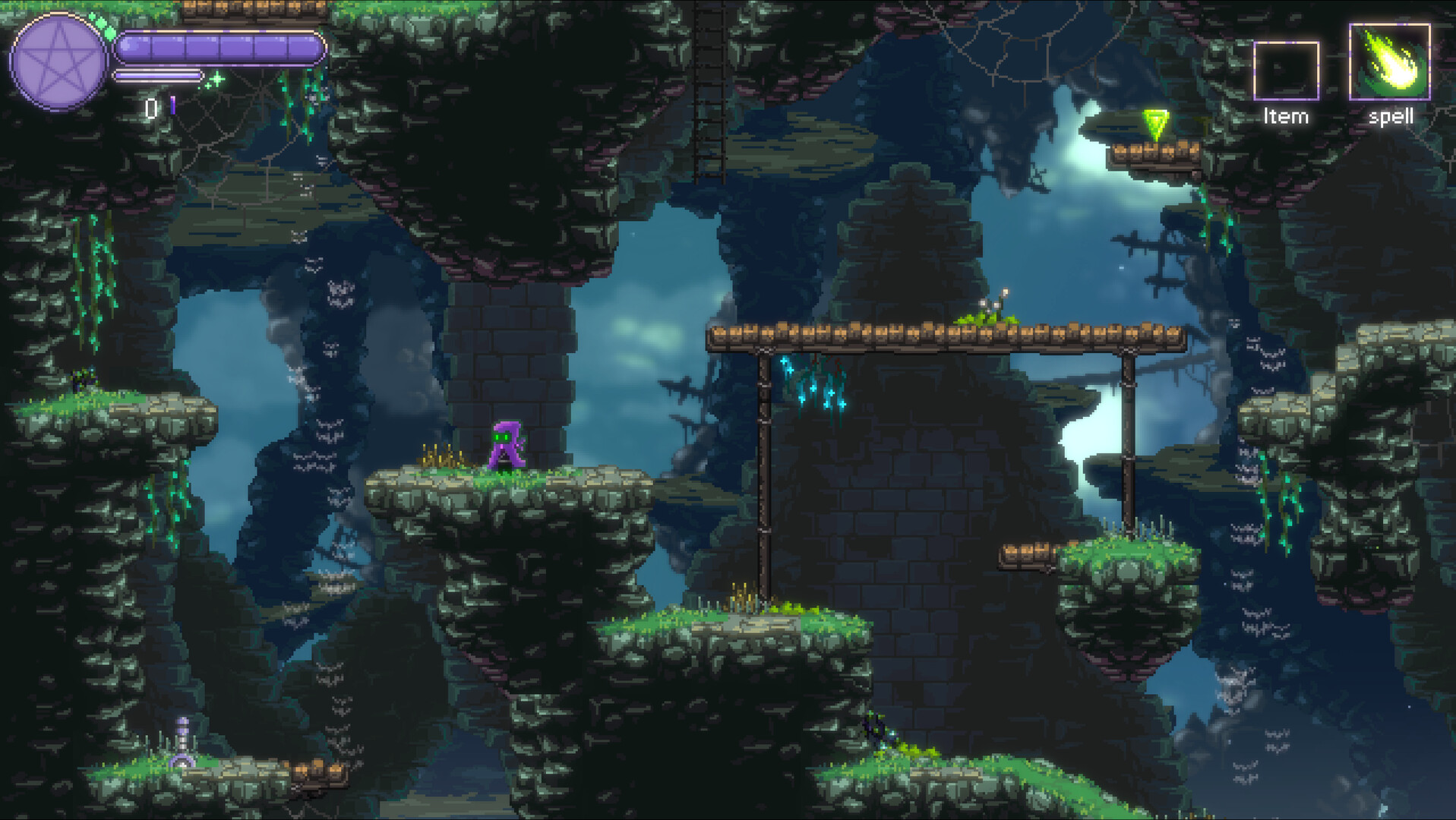 Whisper: in the Dark screenshot 4