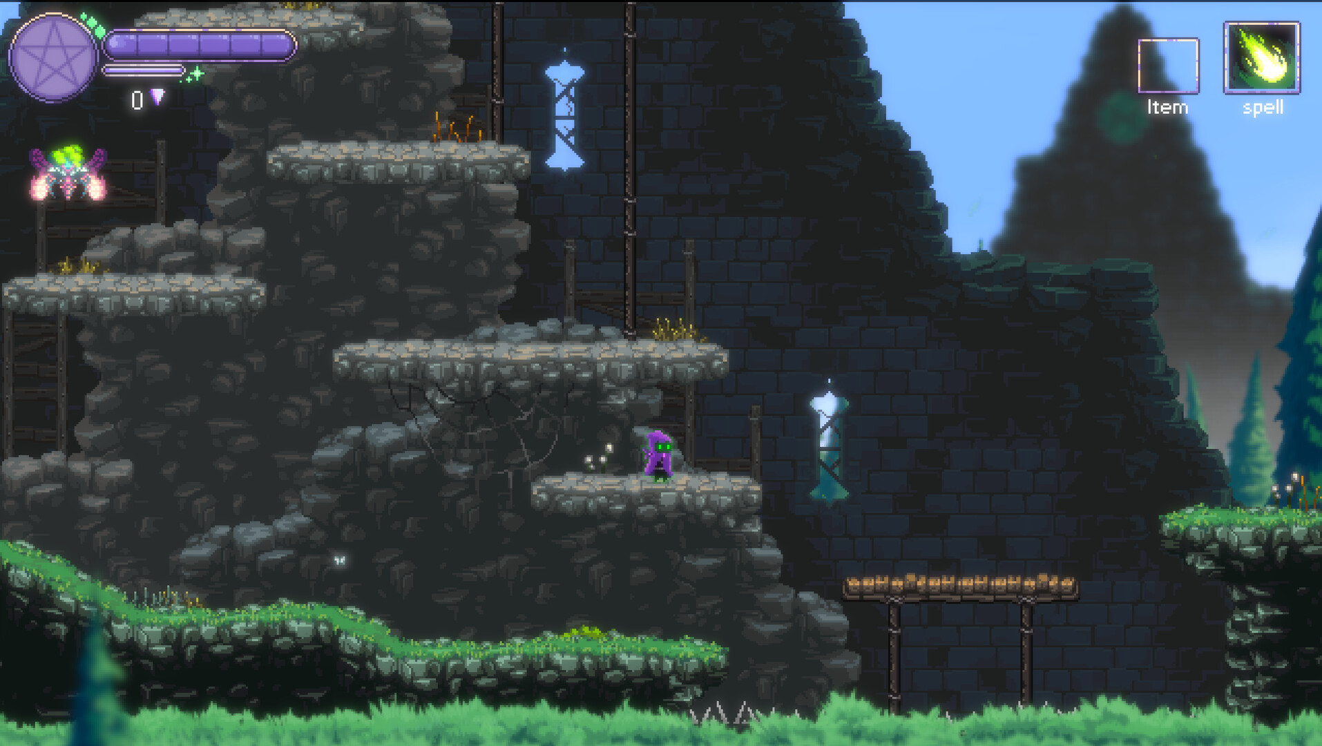 Whisper: in the Dark screenshot 13